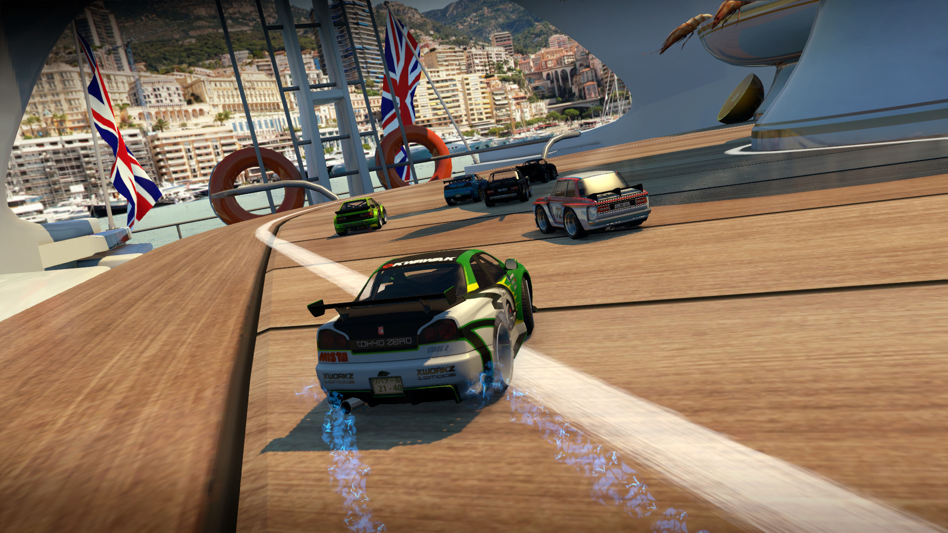 Table Top Racing: World Tour screenshot 4