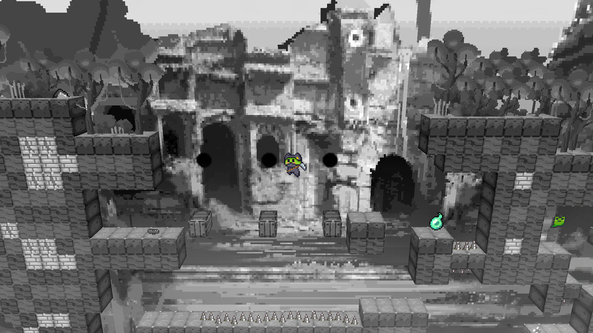 A Frog's Job 2: Froggina screenshot 8