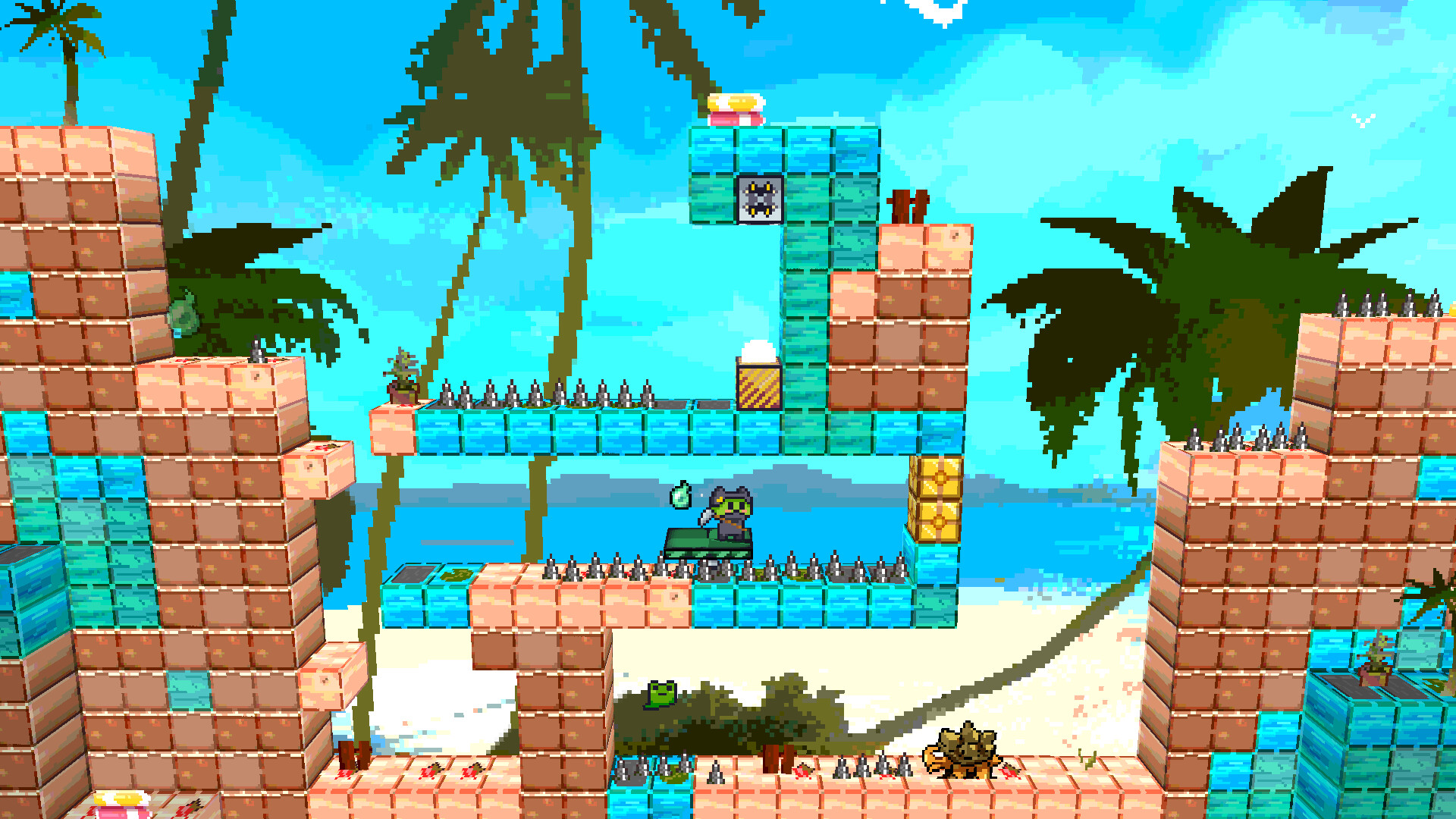 A Frog's Job 2: Froggina screenshot 3