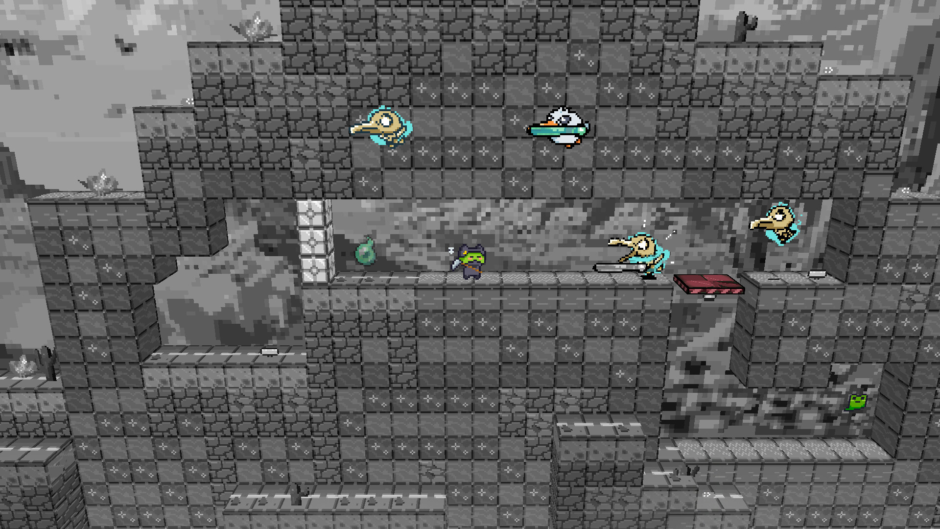 A Frog's Job 2: Froggina screenshot 2