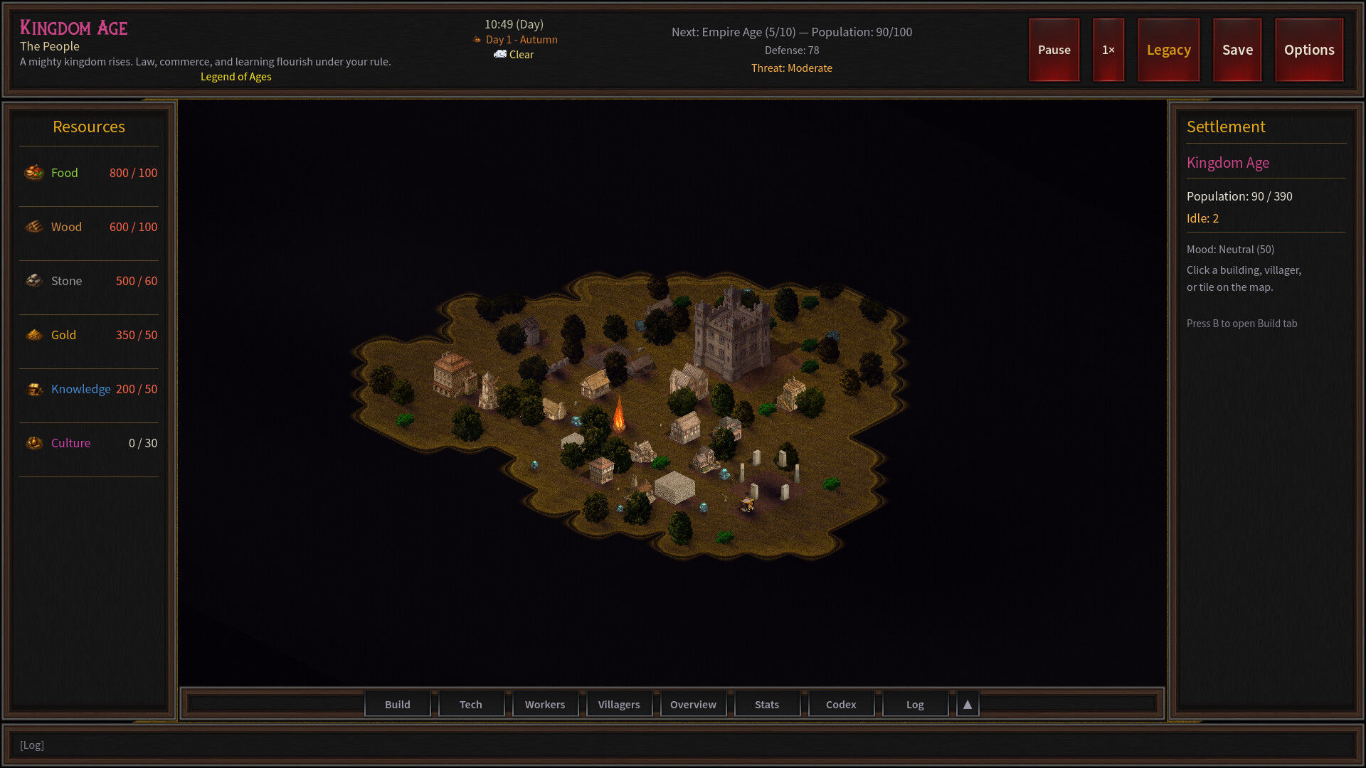 From Embers screenshot 5