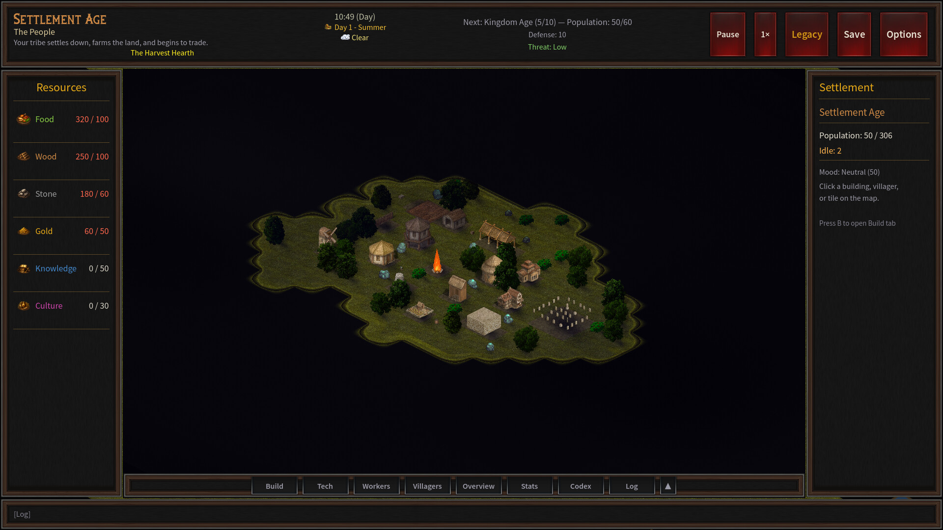 From Embers screenshot 2