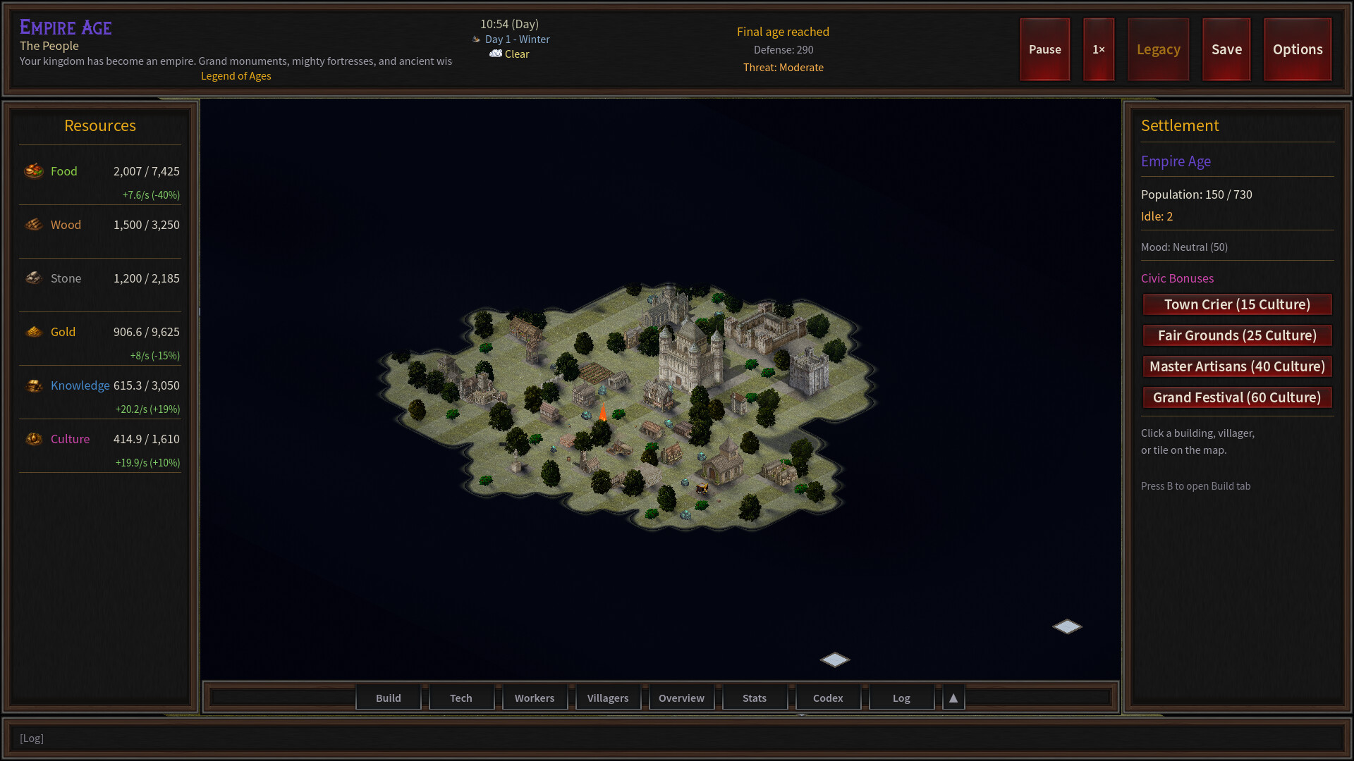 From Embers screenshot 4