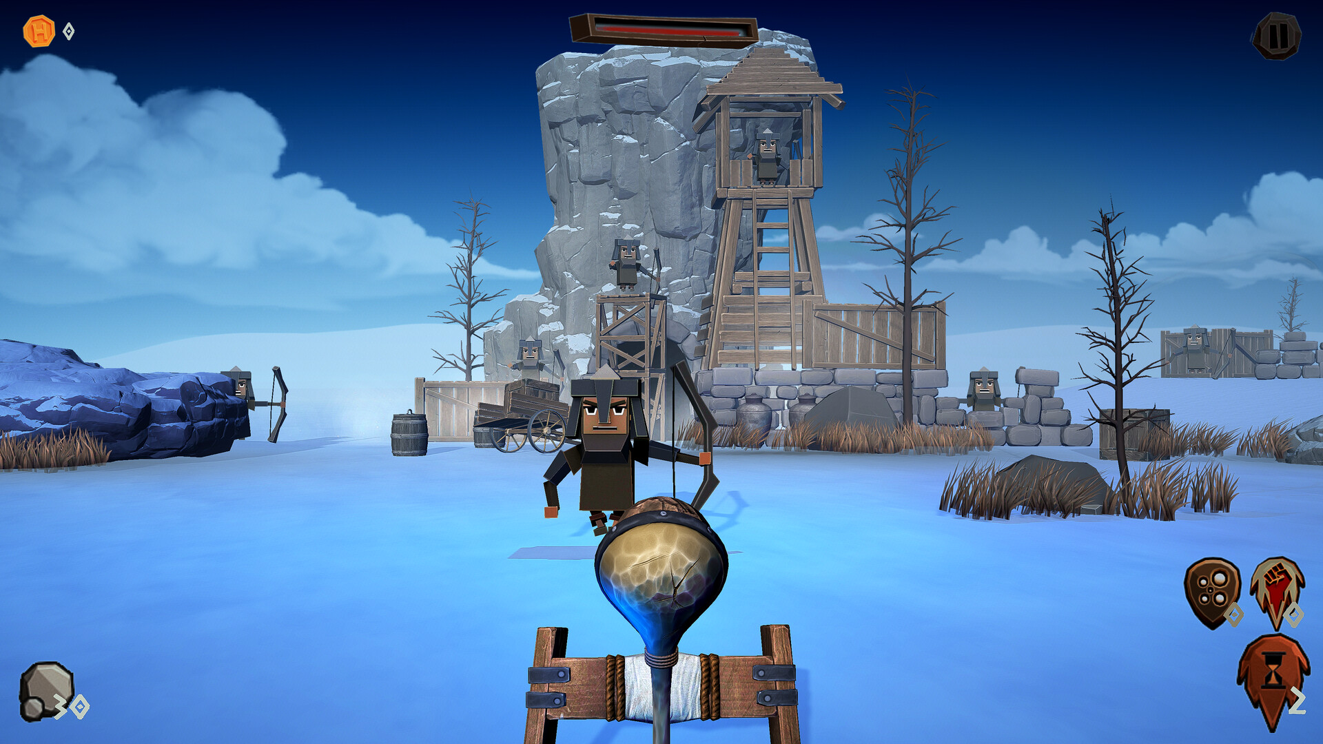 Catapult Legend screenshot 5
