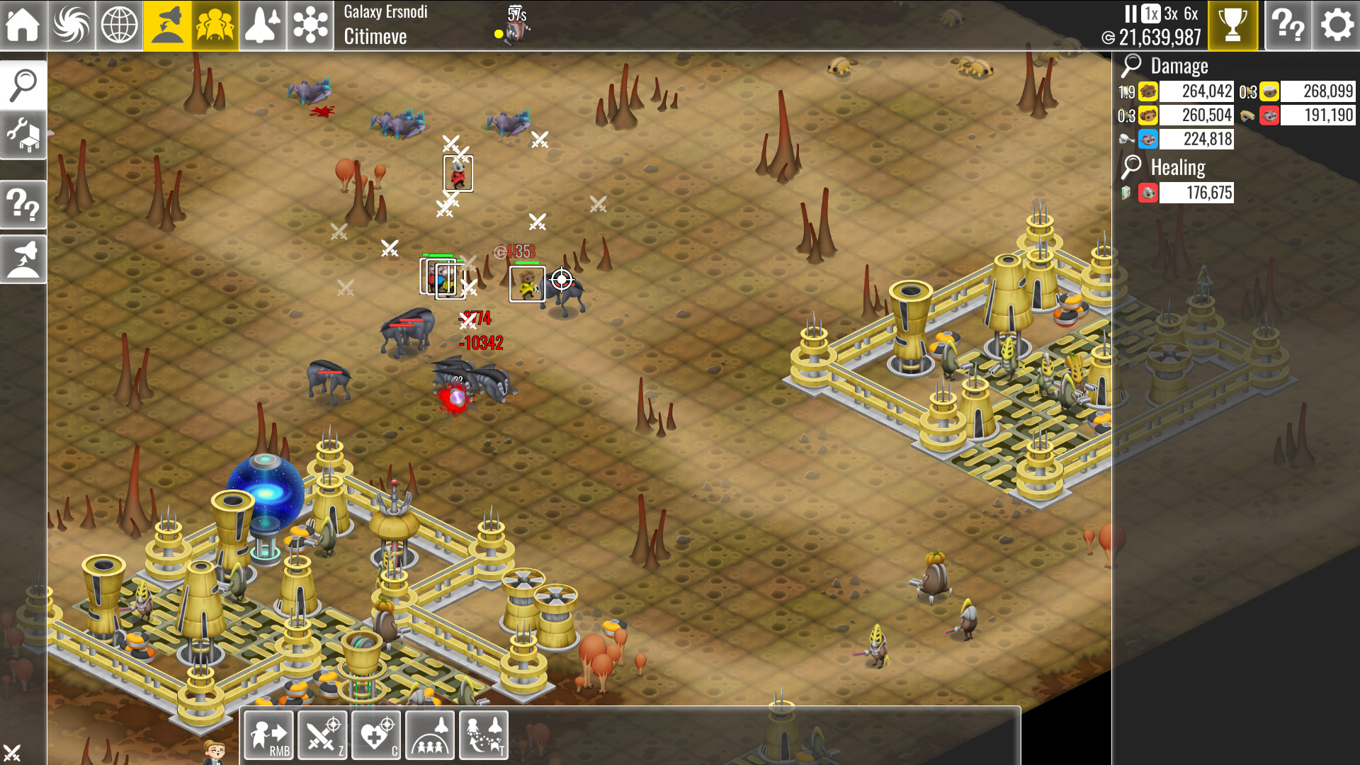 The Spatials: Galactology screenshot 13
