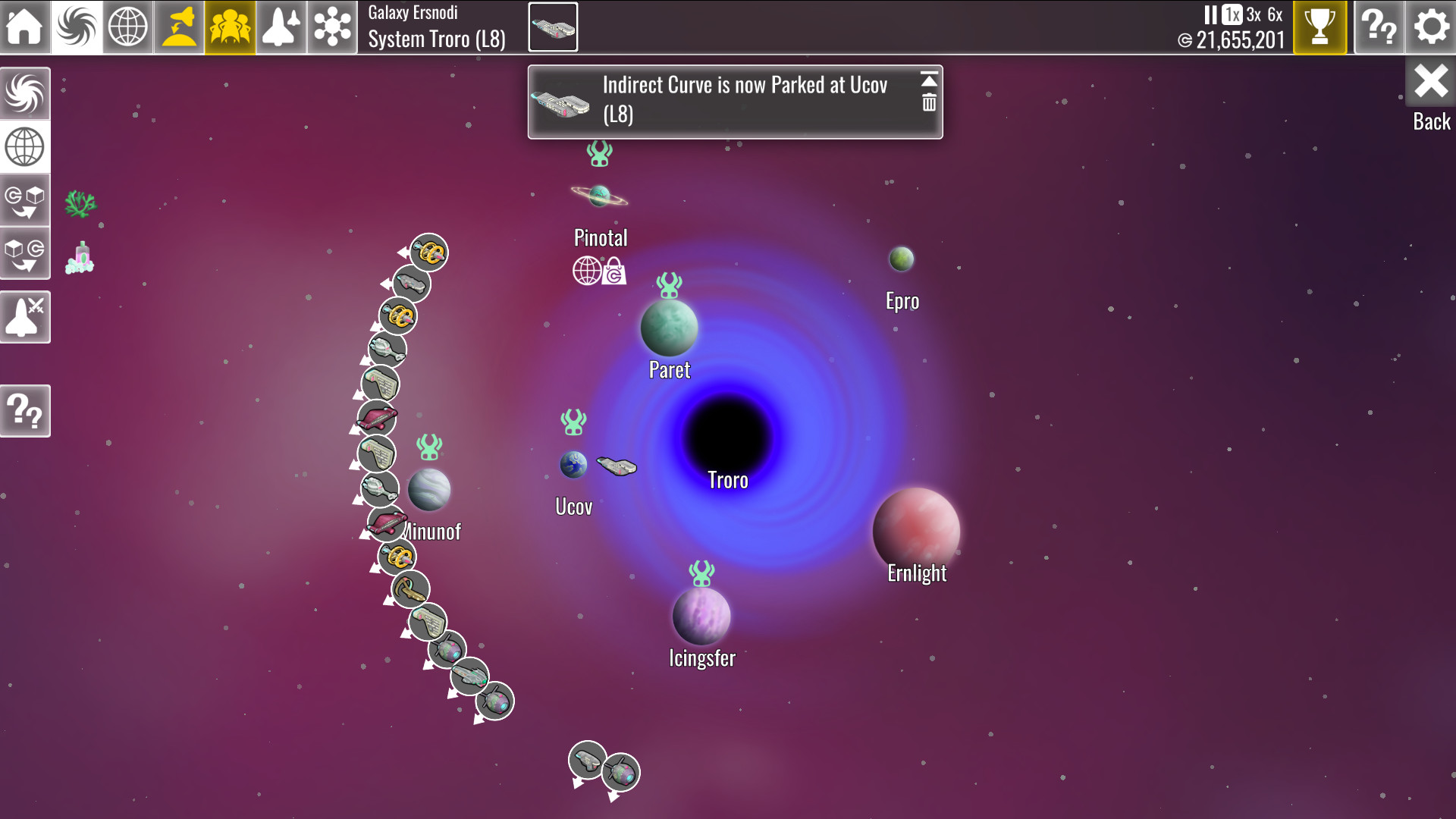 The Spatials: Galactology screenshot 18