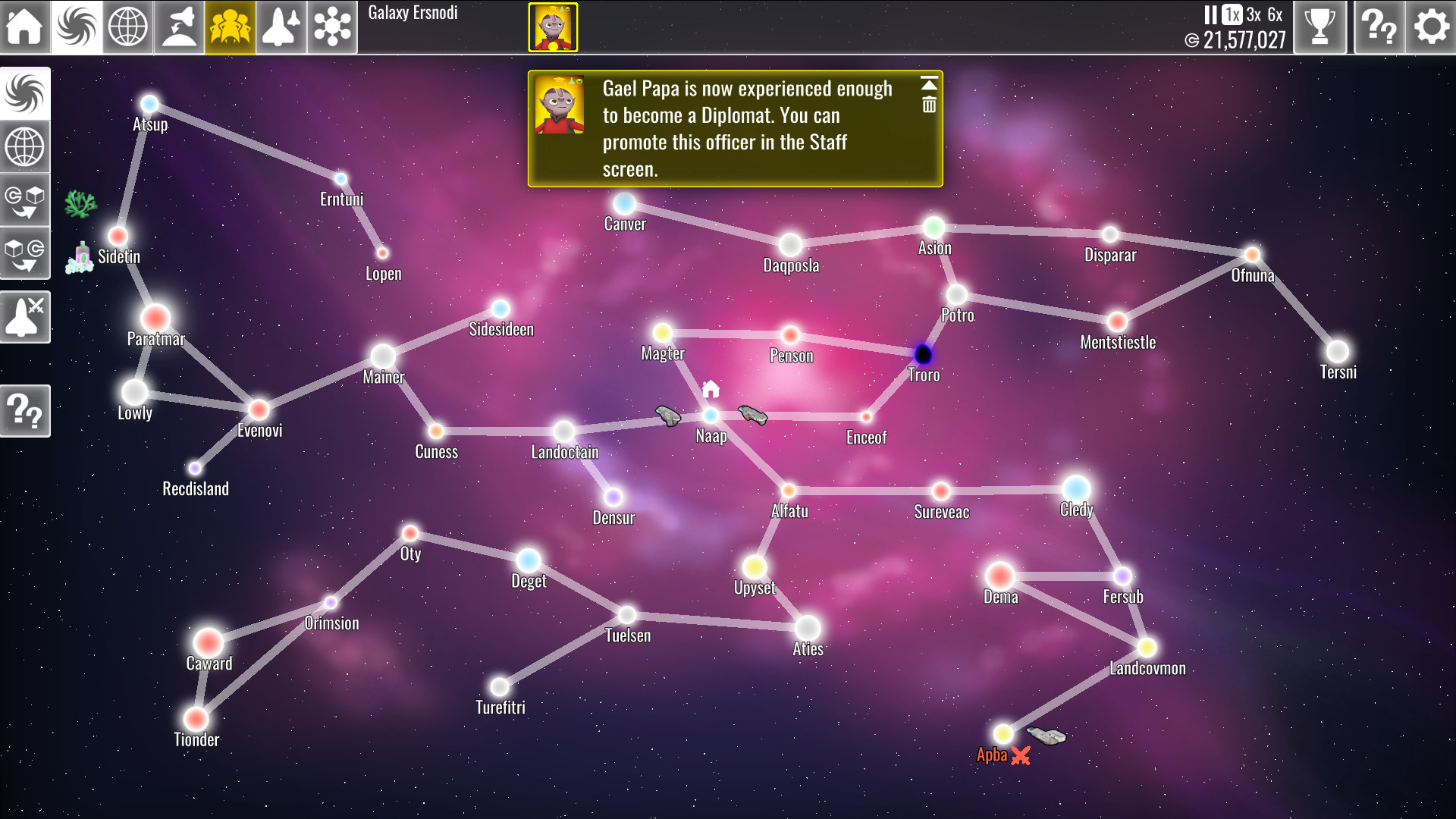 The Spatials: Galactology screenshot 19