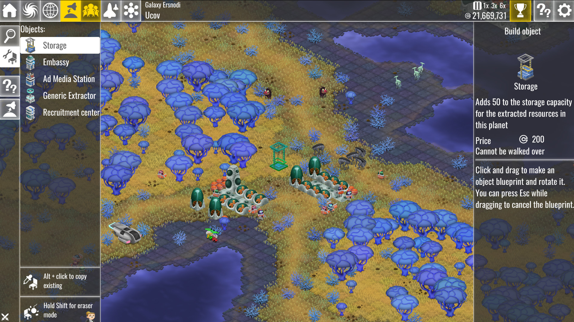 The Spatials: Galactology screenshot 16