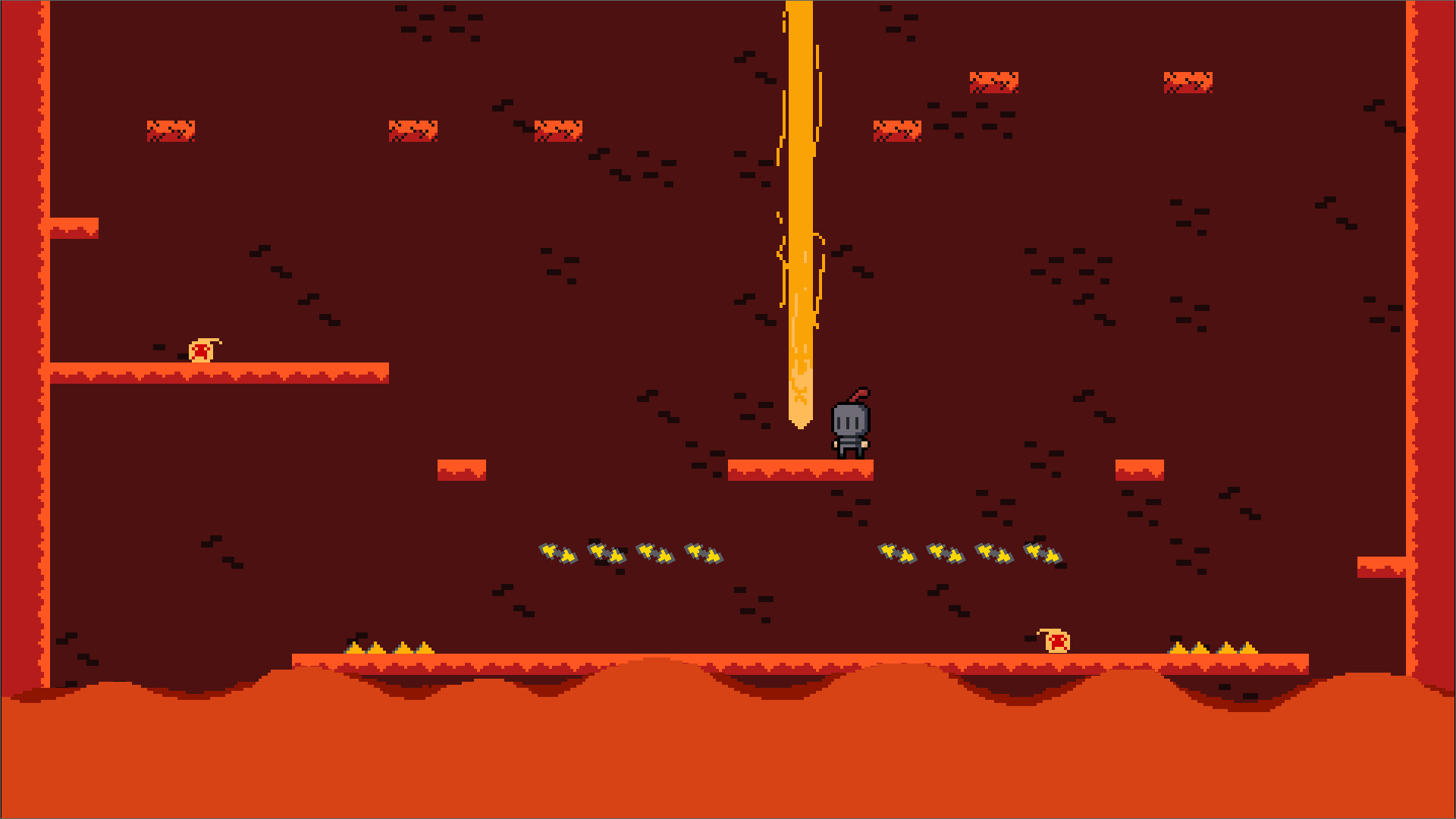 Little Knight Cliche screenshot 9