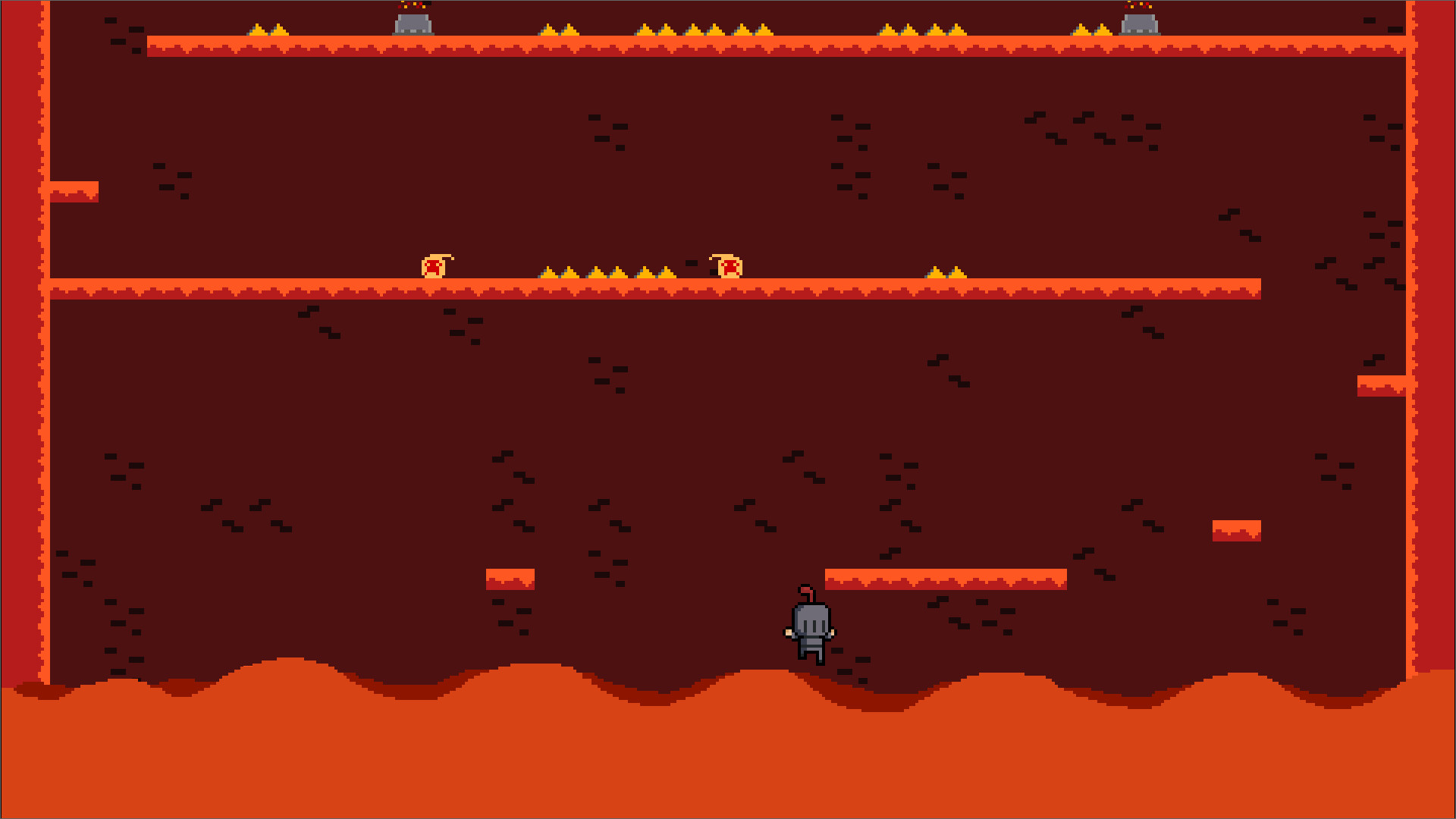 Little Knight Cliche screenshot 8