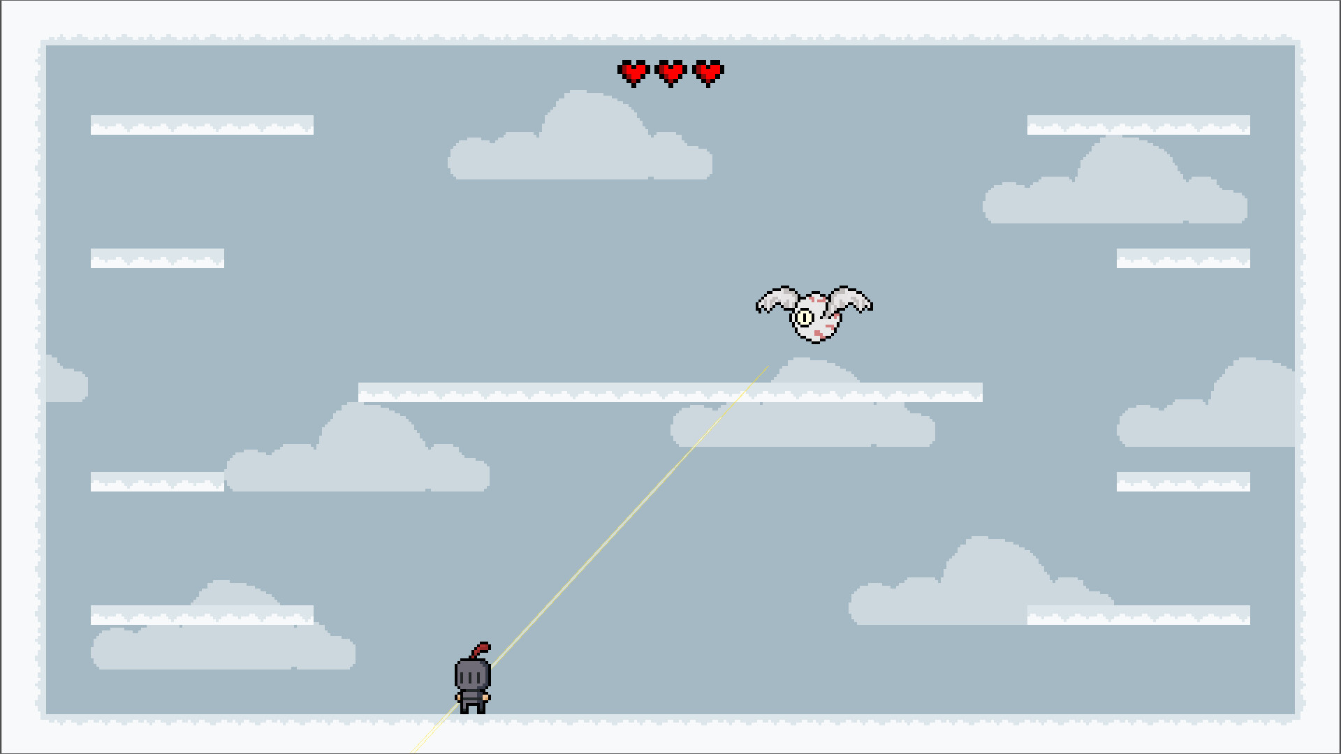 Little Knight Cliche screenshot 5