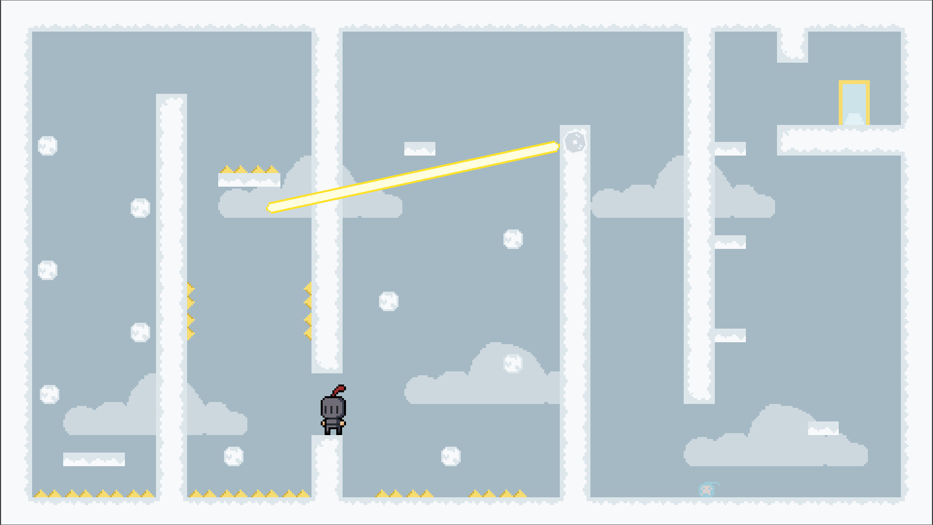 Little Knight Cliche screenshot 3