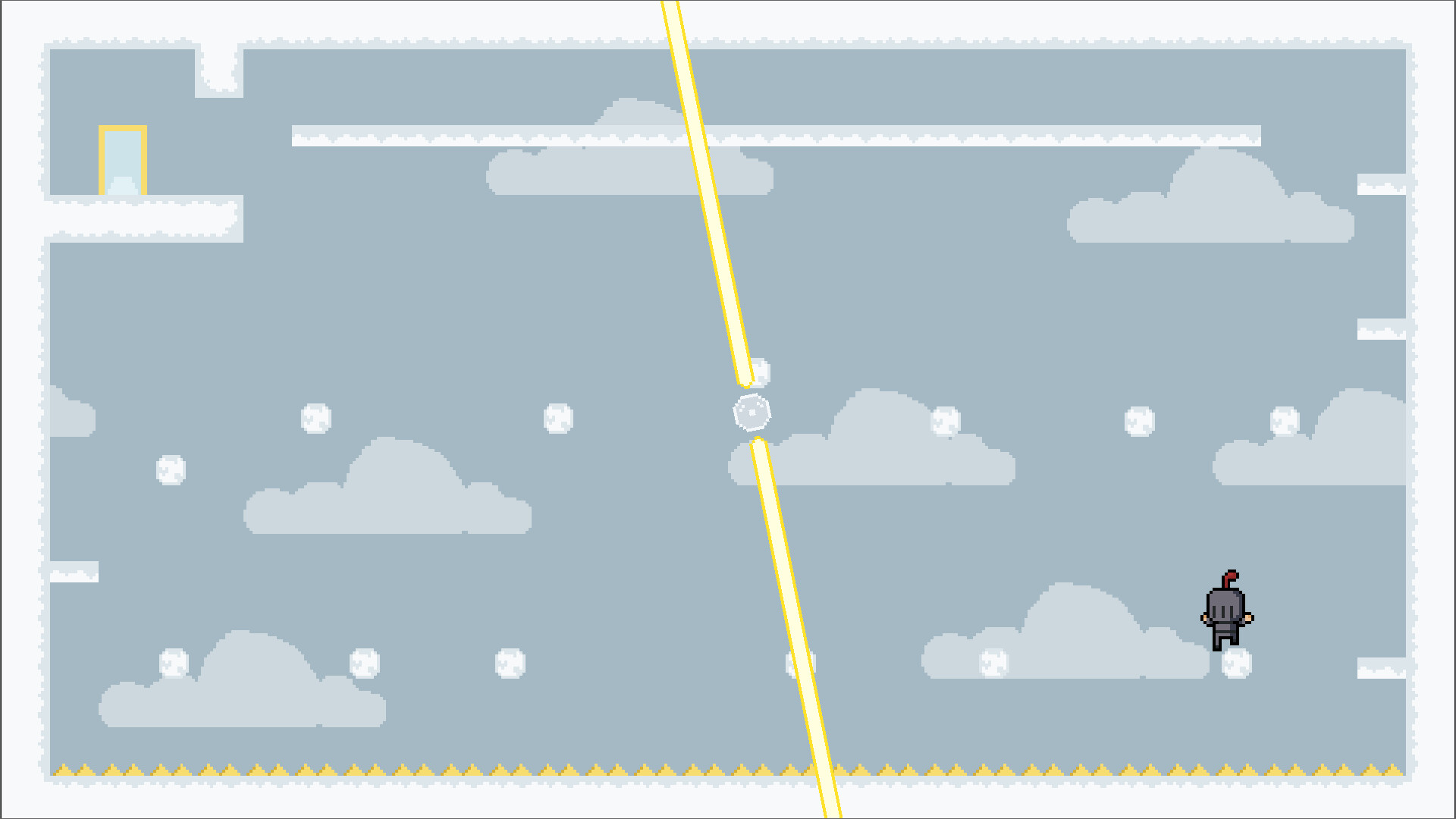 Little Knight Cliche screenshot 4