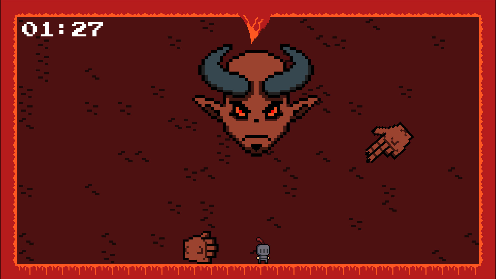 Little Knight Cliche screenshot 10