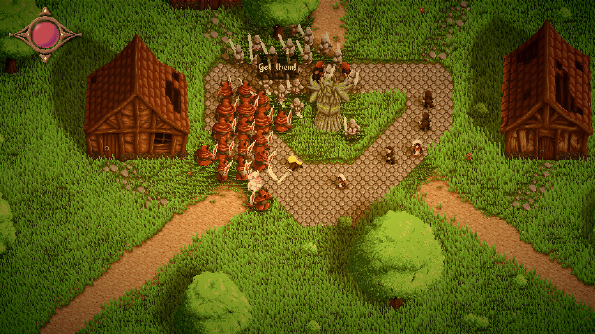 Vanguard Valiants screenshot 6