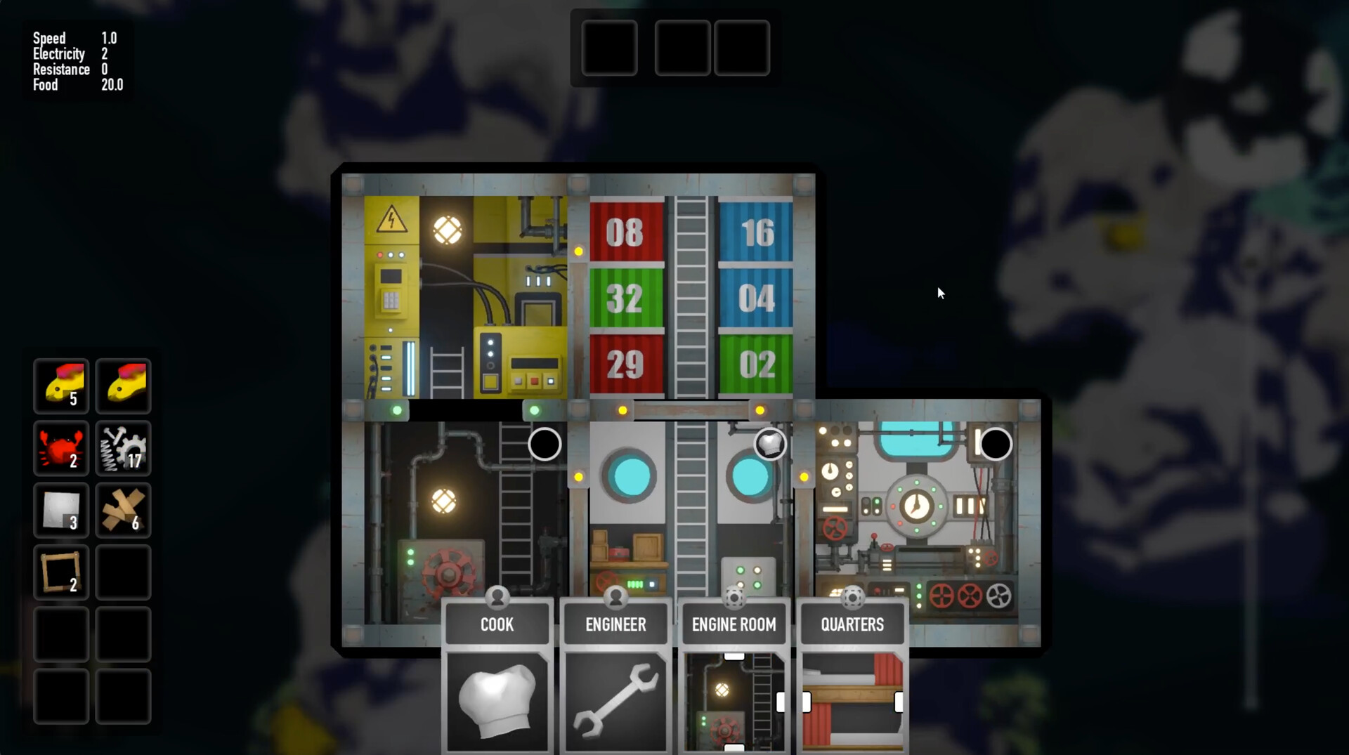 Bathyscraft screenshot 2