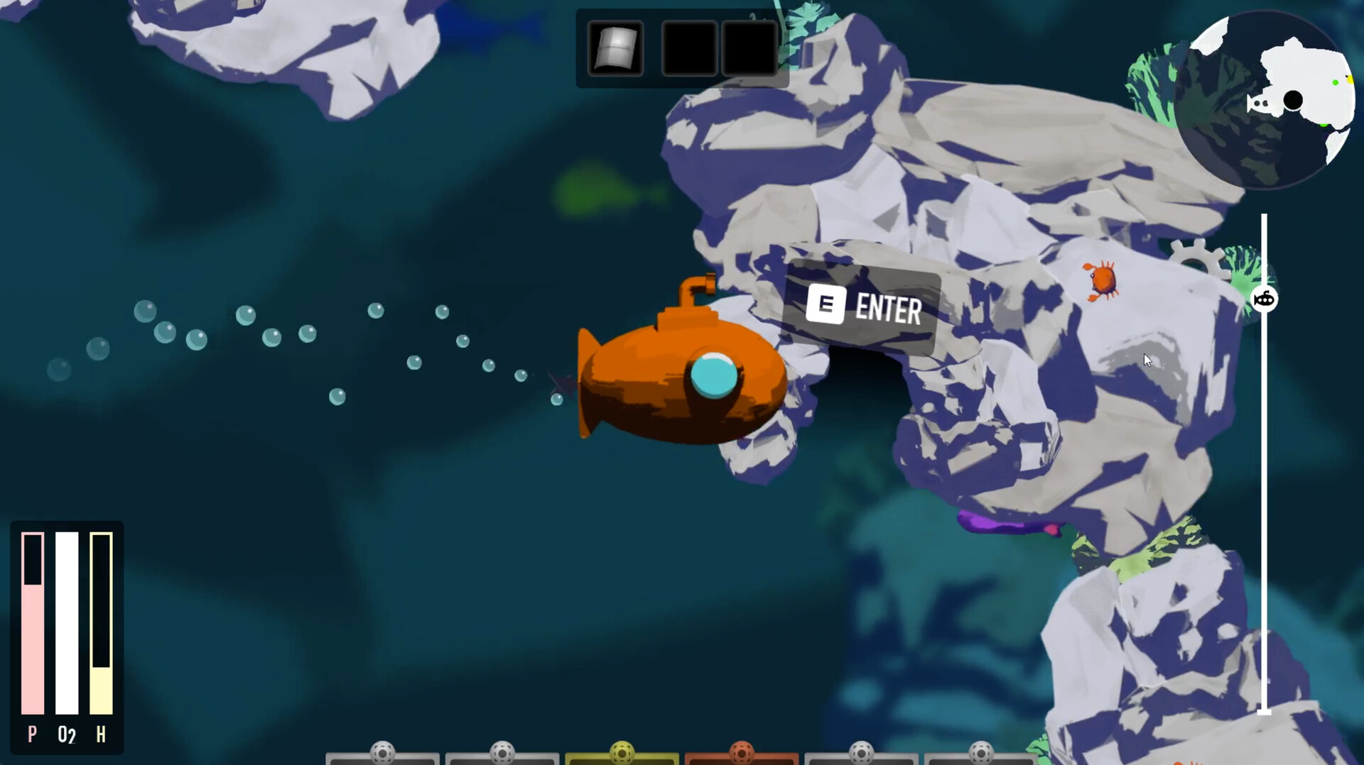 Bathyscraft screenshot 5