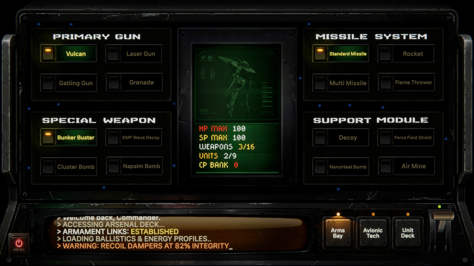 Static Line screenshot 8