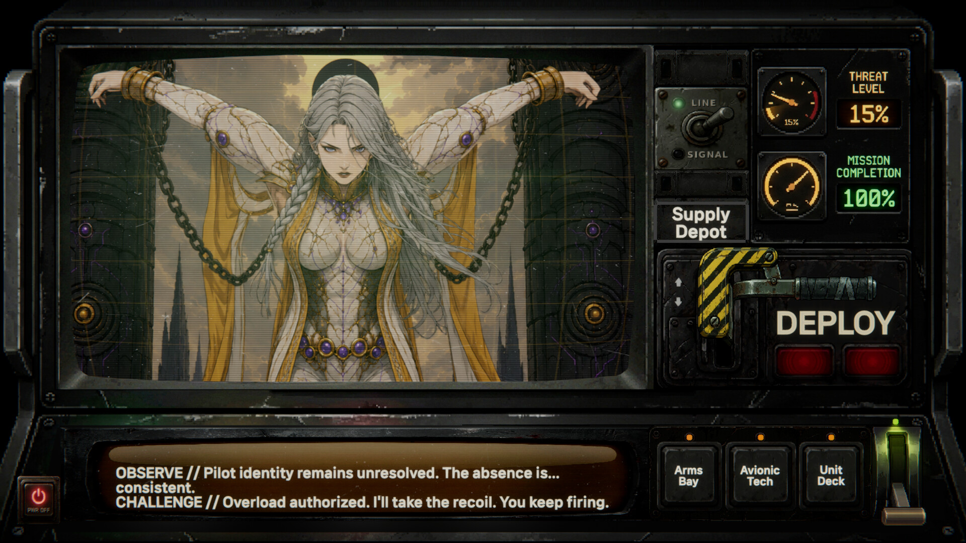 Static Line screenshot 9