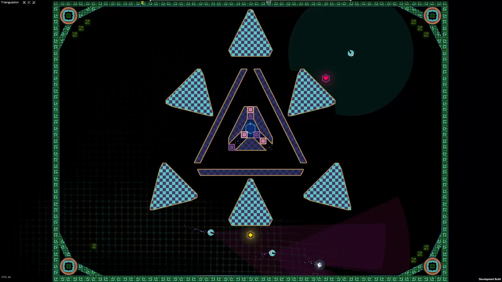 NETRUN screenshot 2