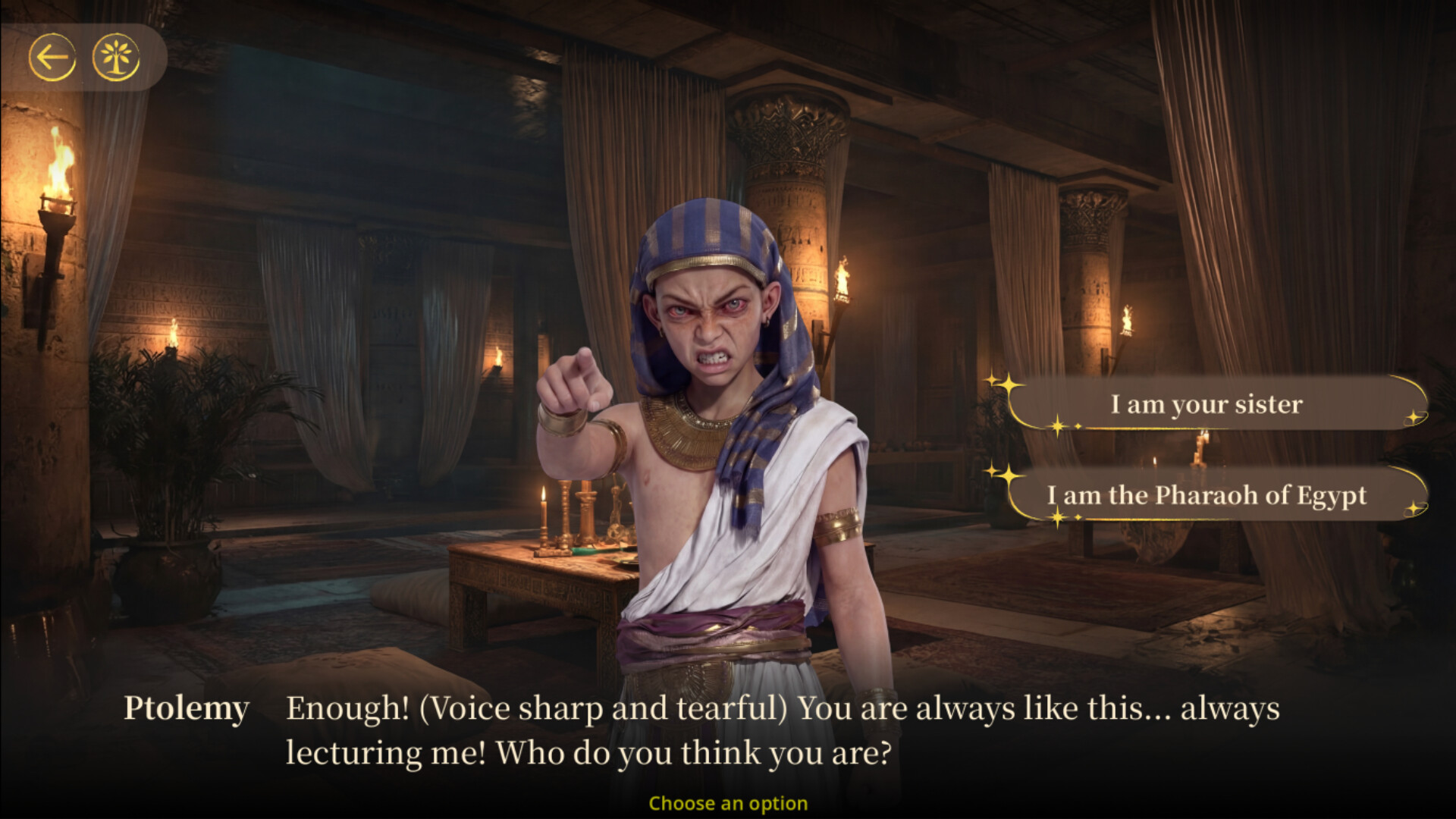 Crown of the Nile: Cleopatra's Choice screenshot 13
