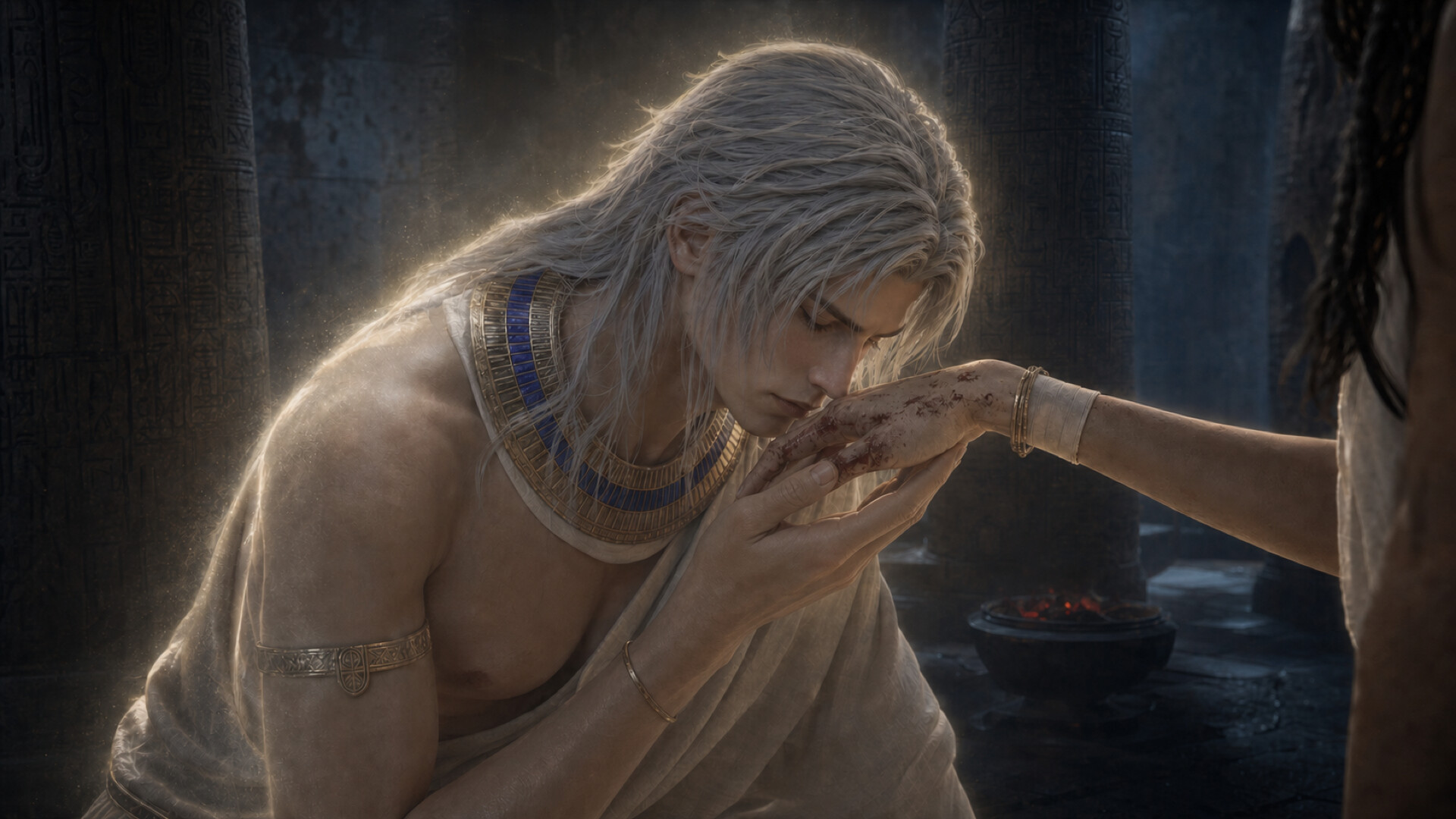 Crown of the Nile: Cleopatra's Choice screenshot 1