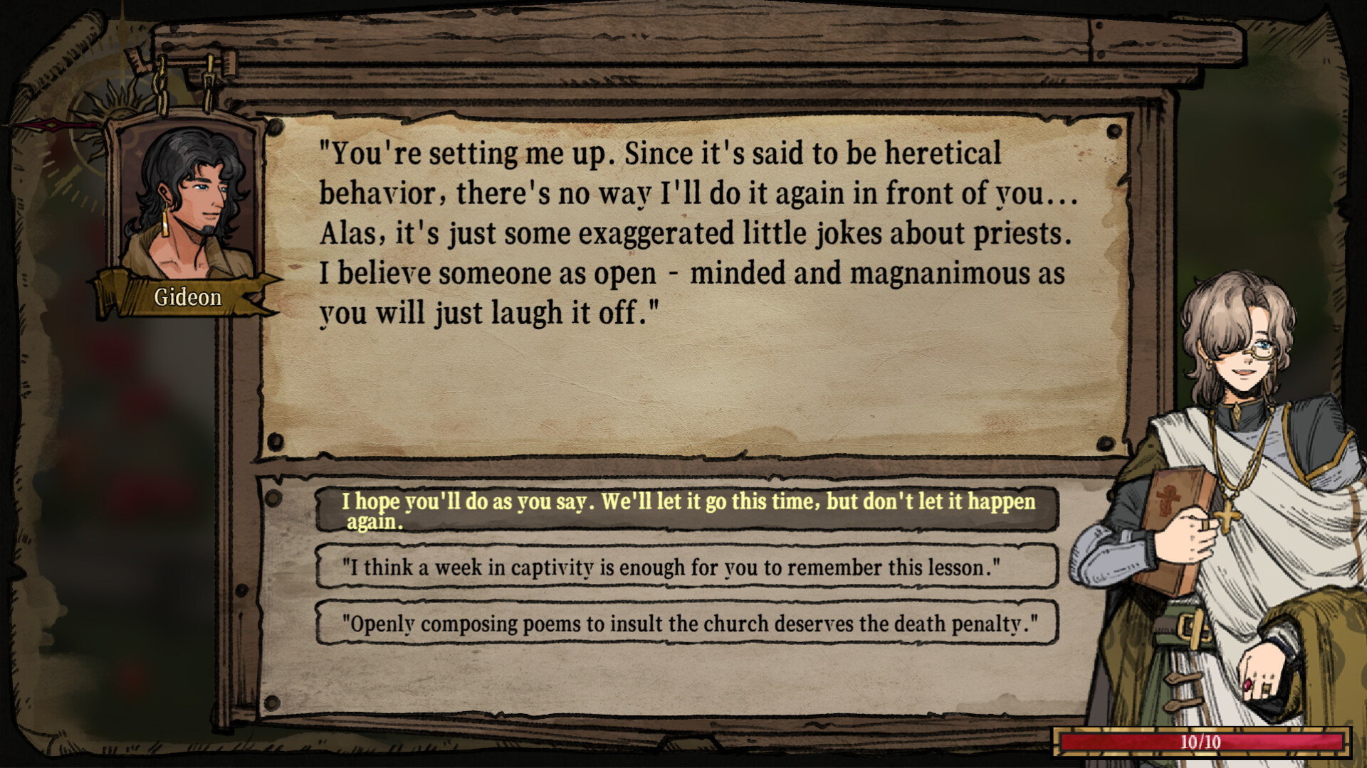 Finale of Aeons:Lillia screenshot 9