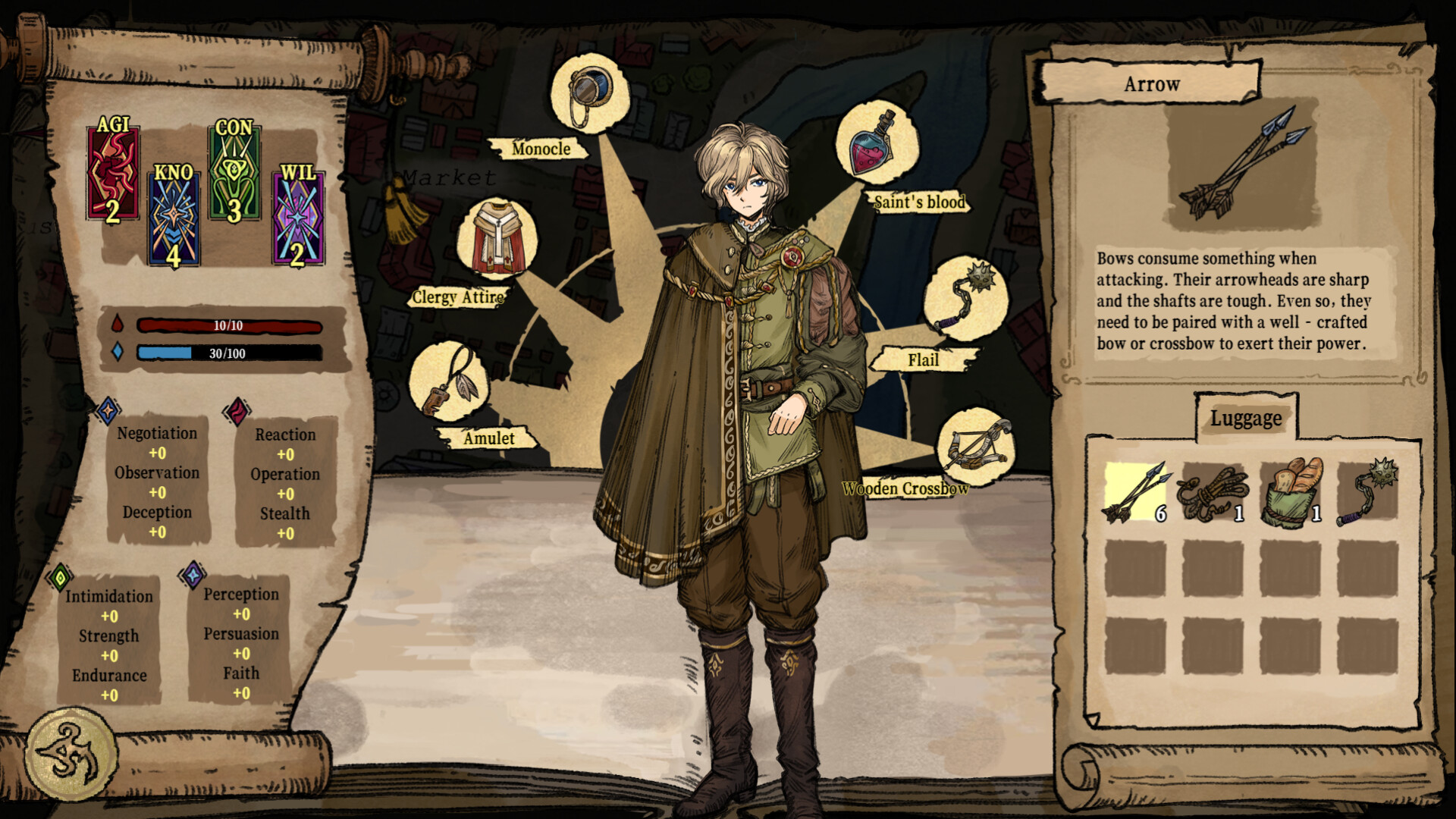 Finale of Aeons:Lillia screenshot 4