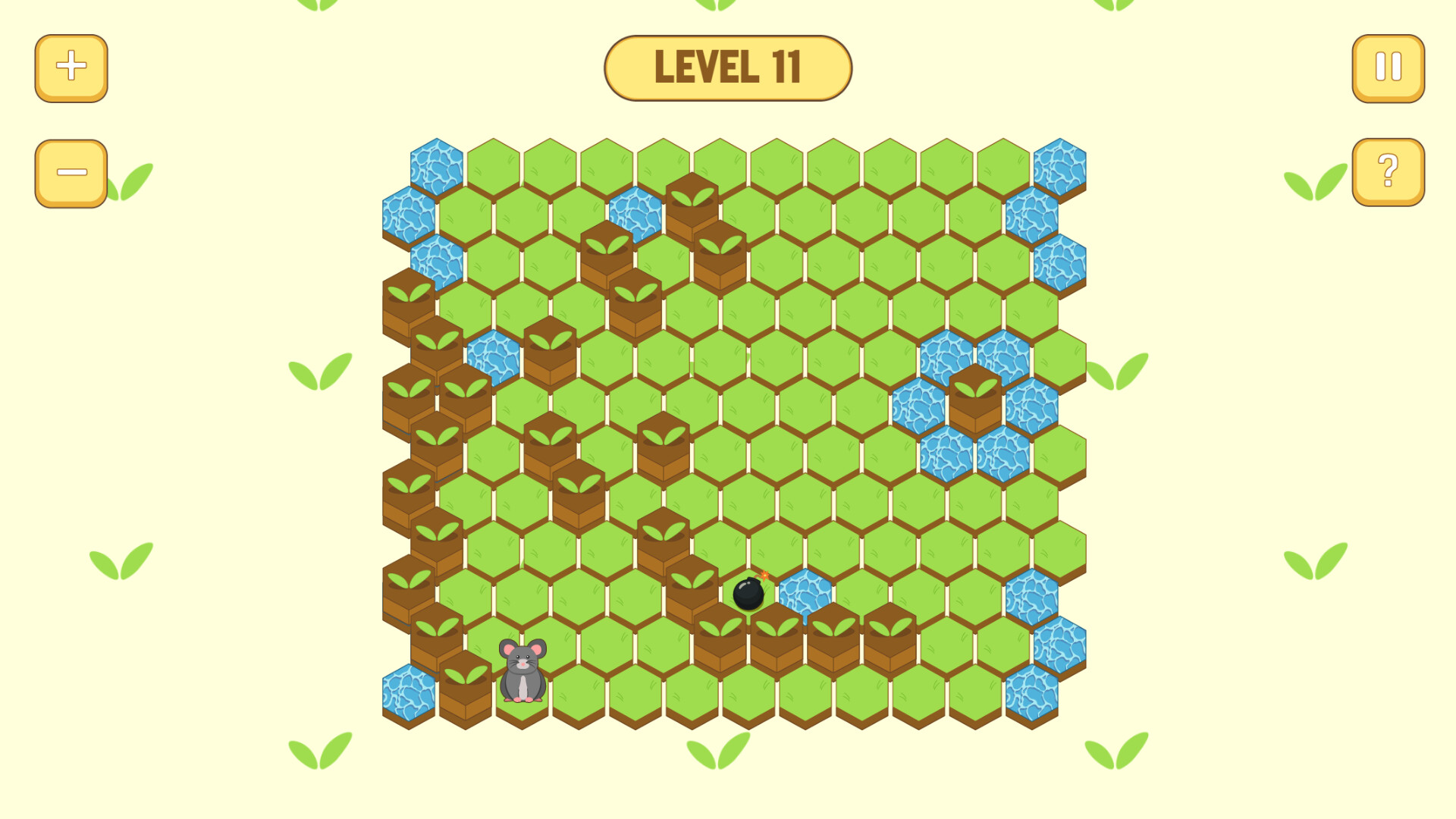 Capture The Mouse screenshot 6