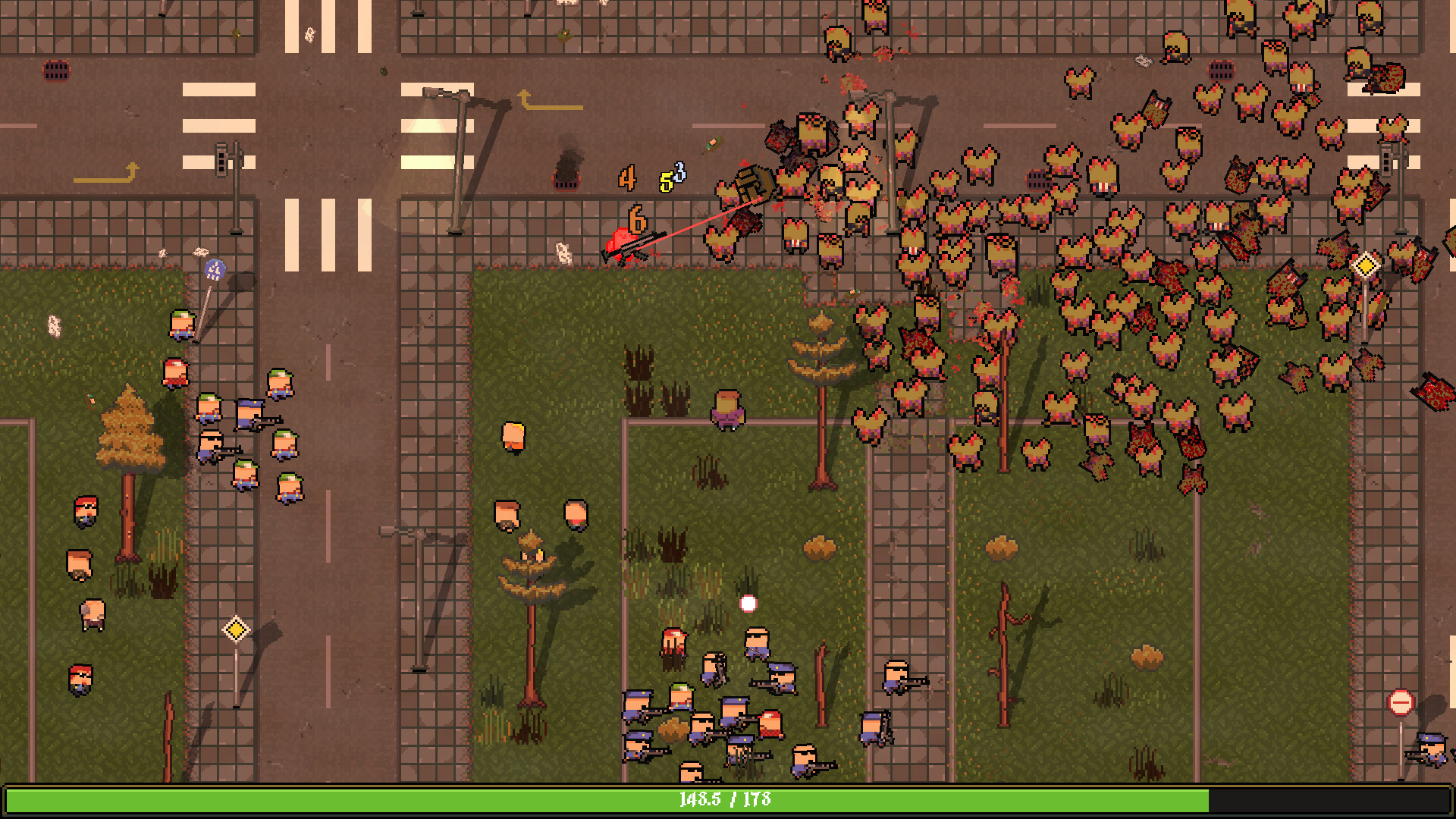Undead Yet Again screenshot 3