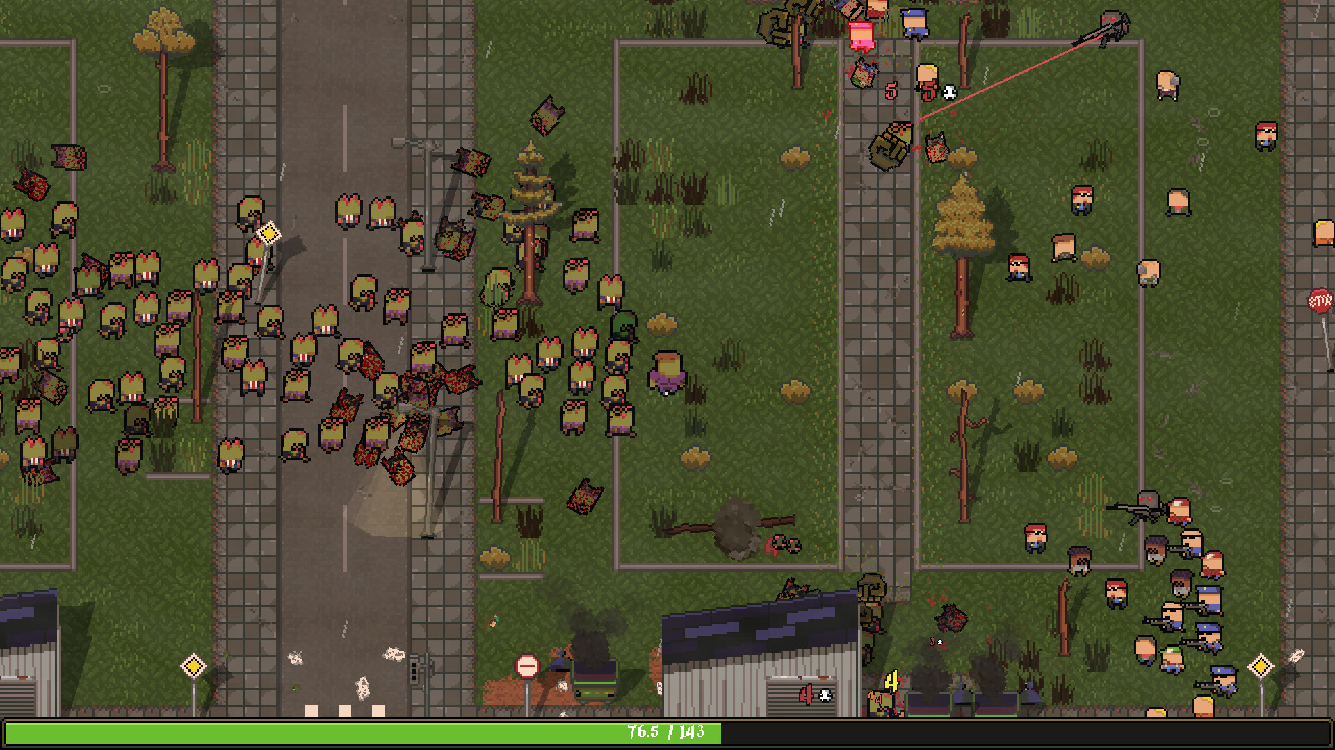 Undead Yet Again screenshot 5