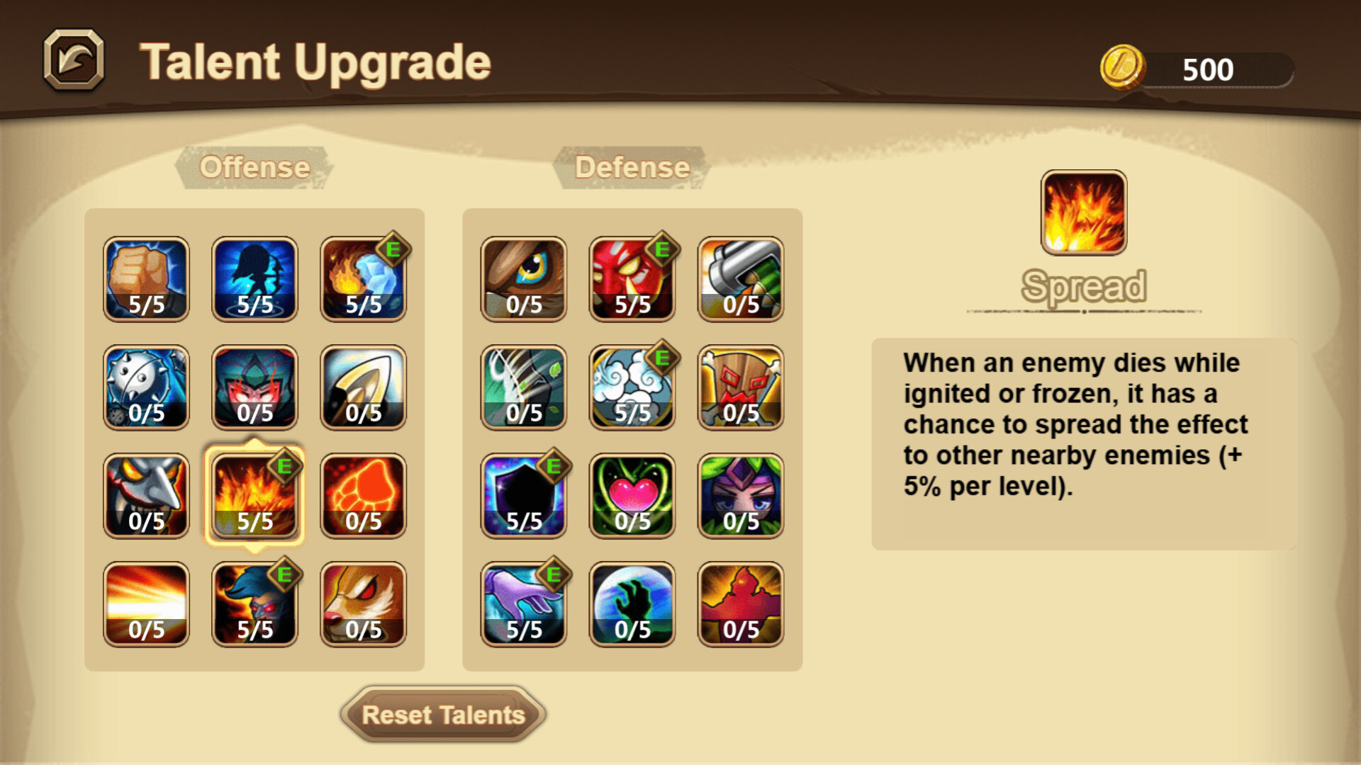 Undead Tide: Light's Defense screenshot 6