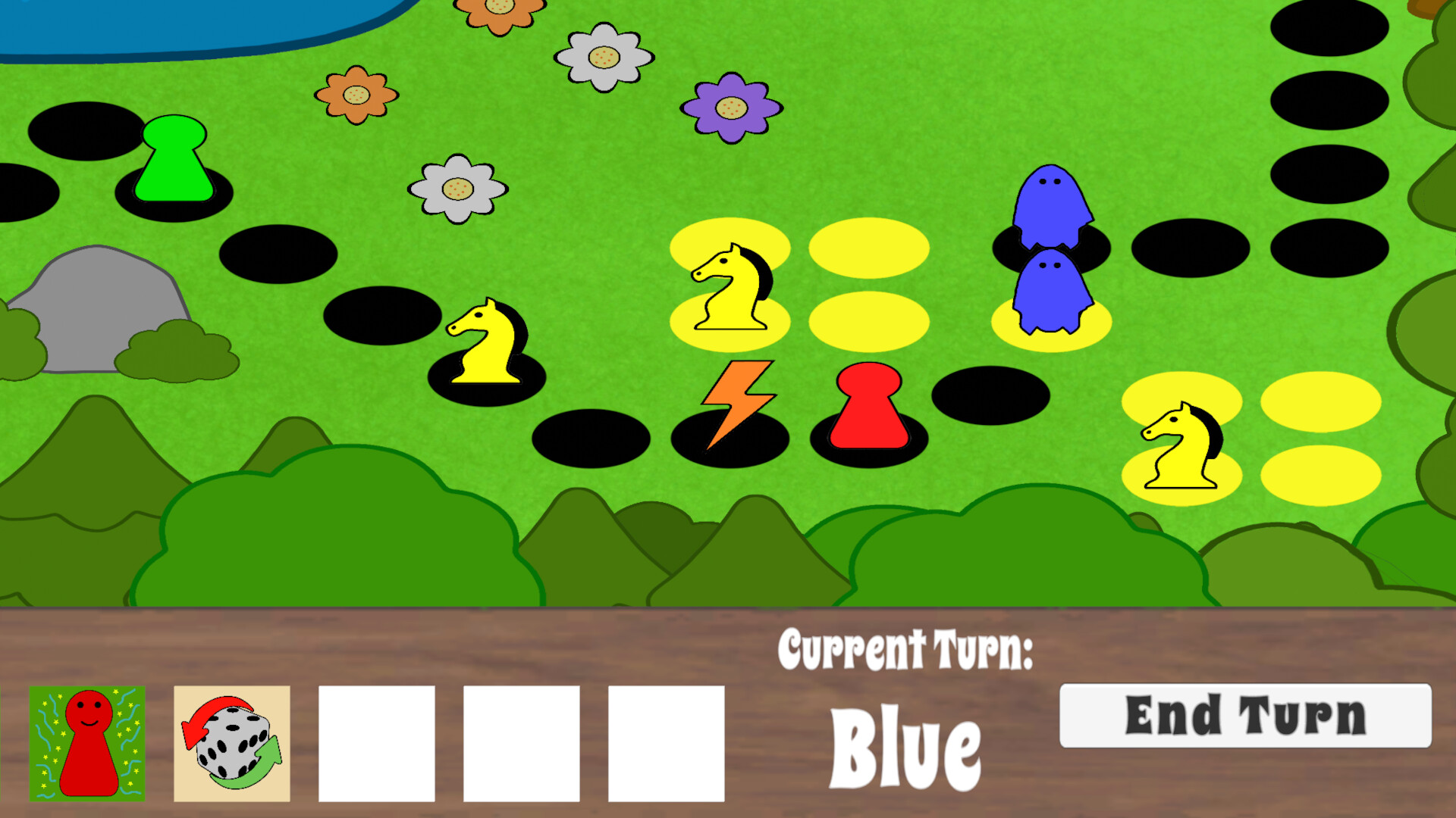 Man, don't get angry! screenshot 3