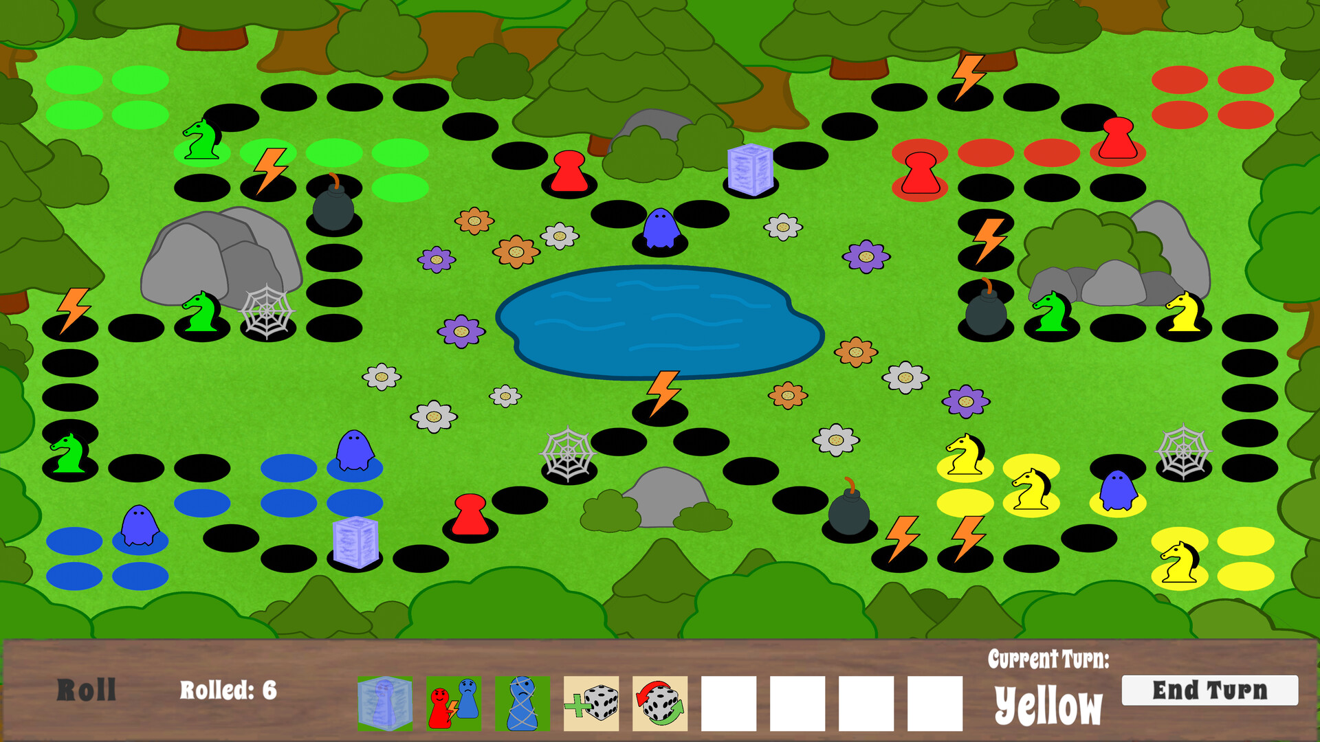 Man, don't get angry! screenshot 8