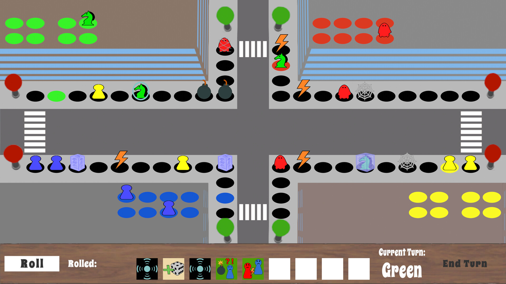 Man, don't get angry! screenshot 9