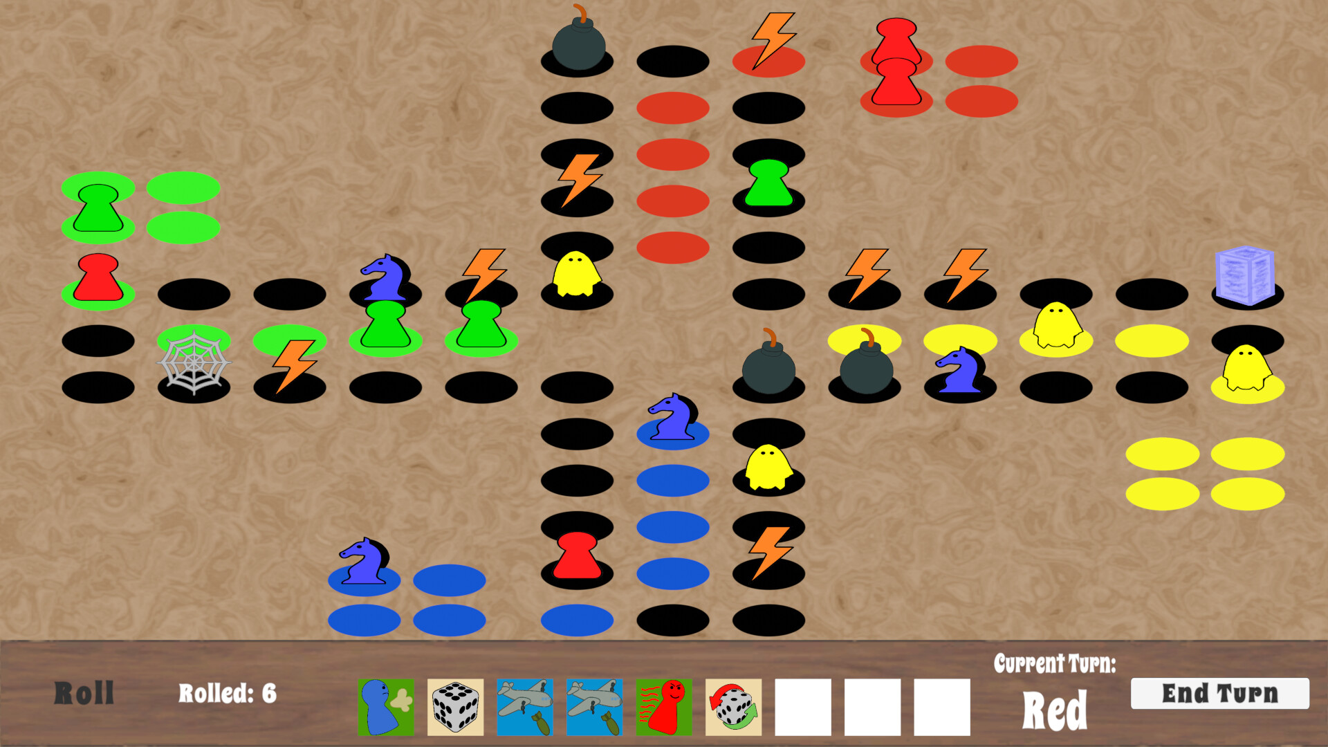 Man, don't get angry! screenshot 7