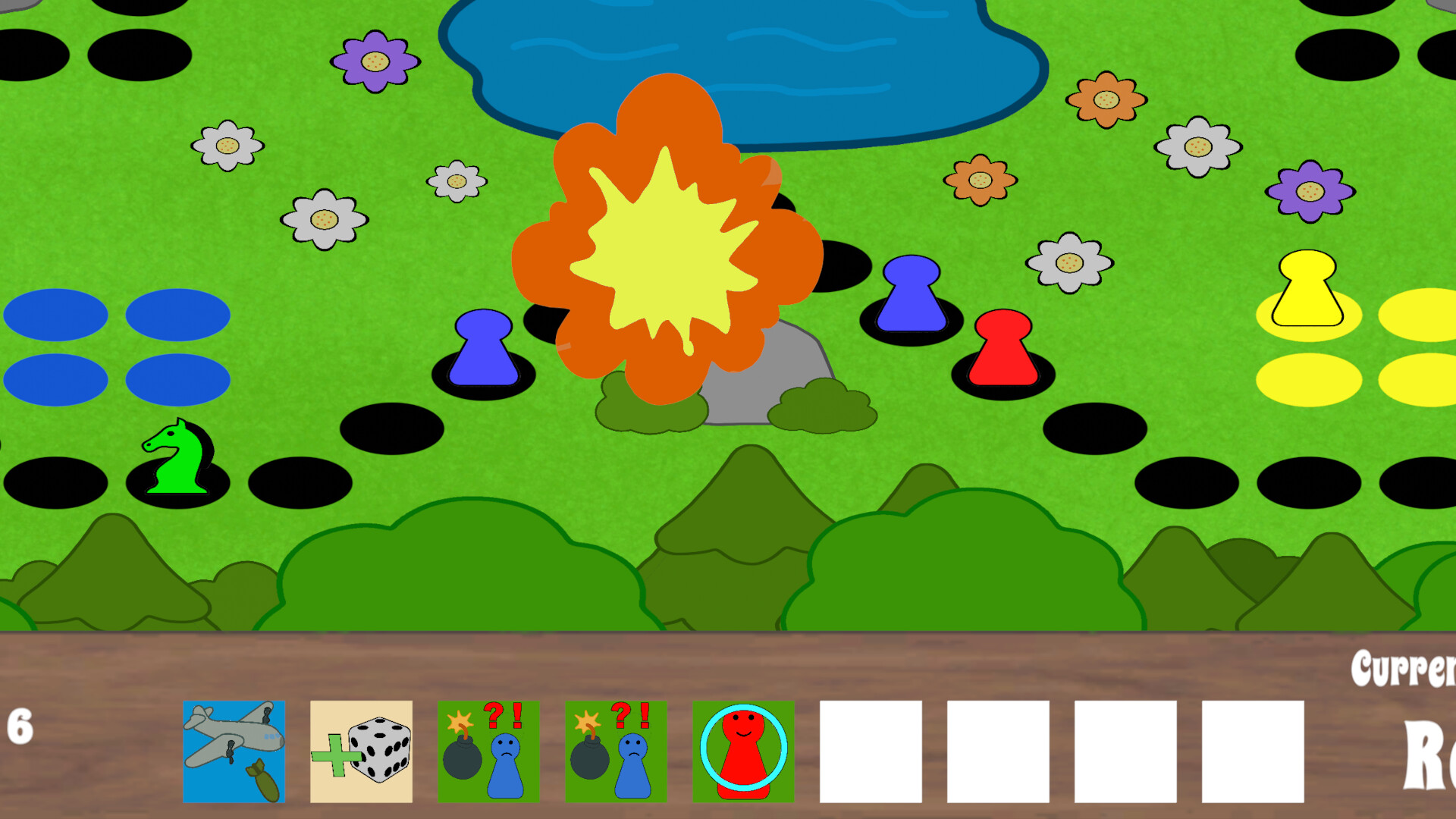 Man, don't get angry! screenshot 1