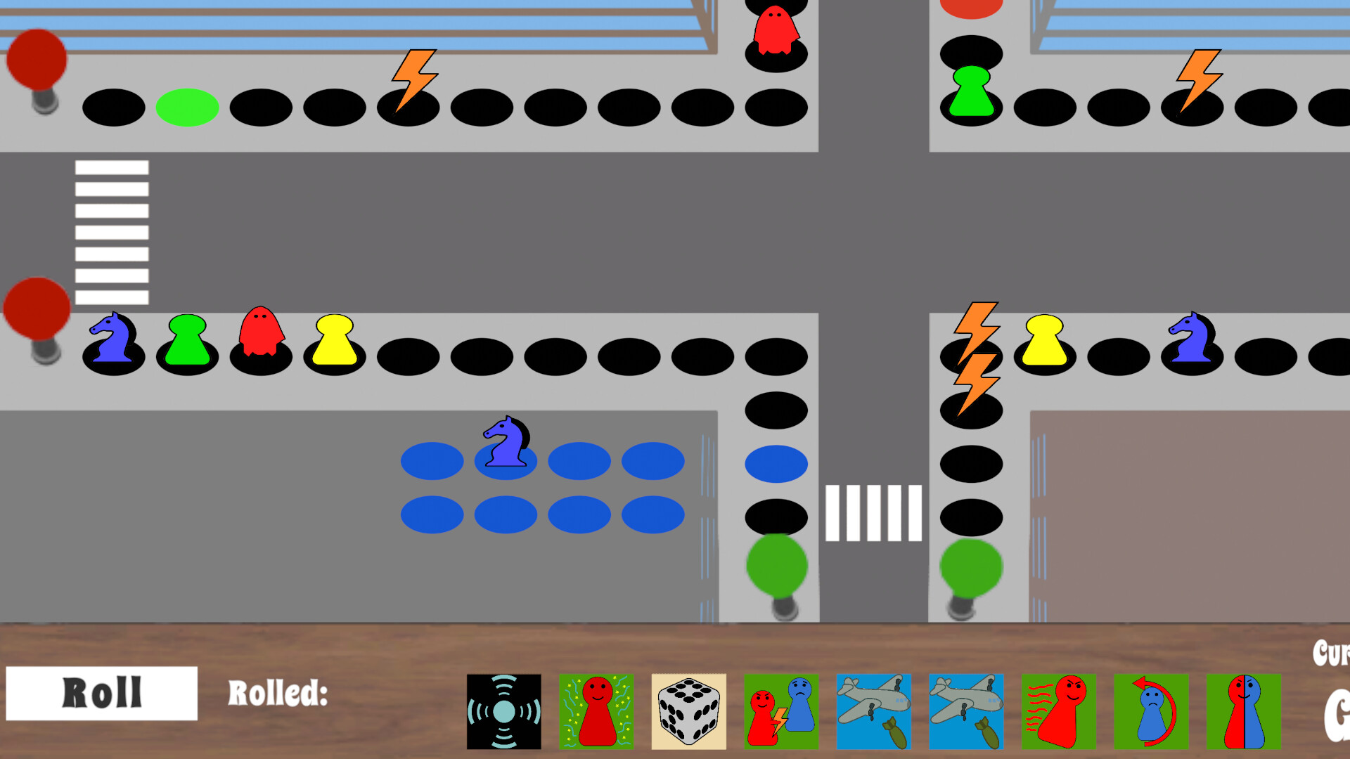 Man, don't get angry! screenshot 4