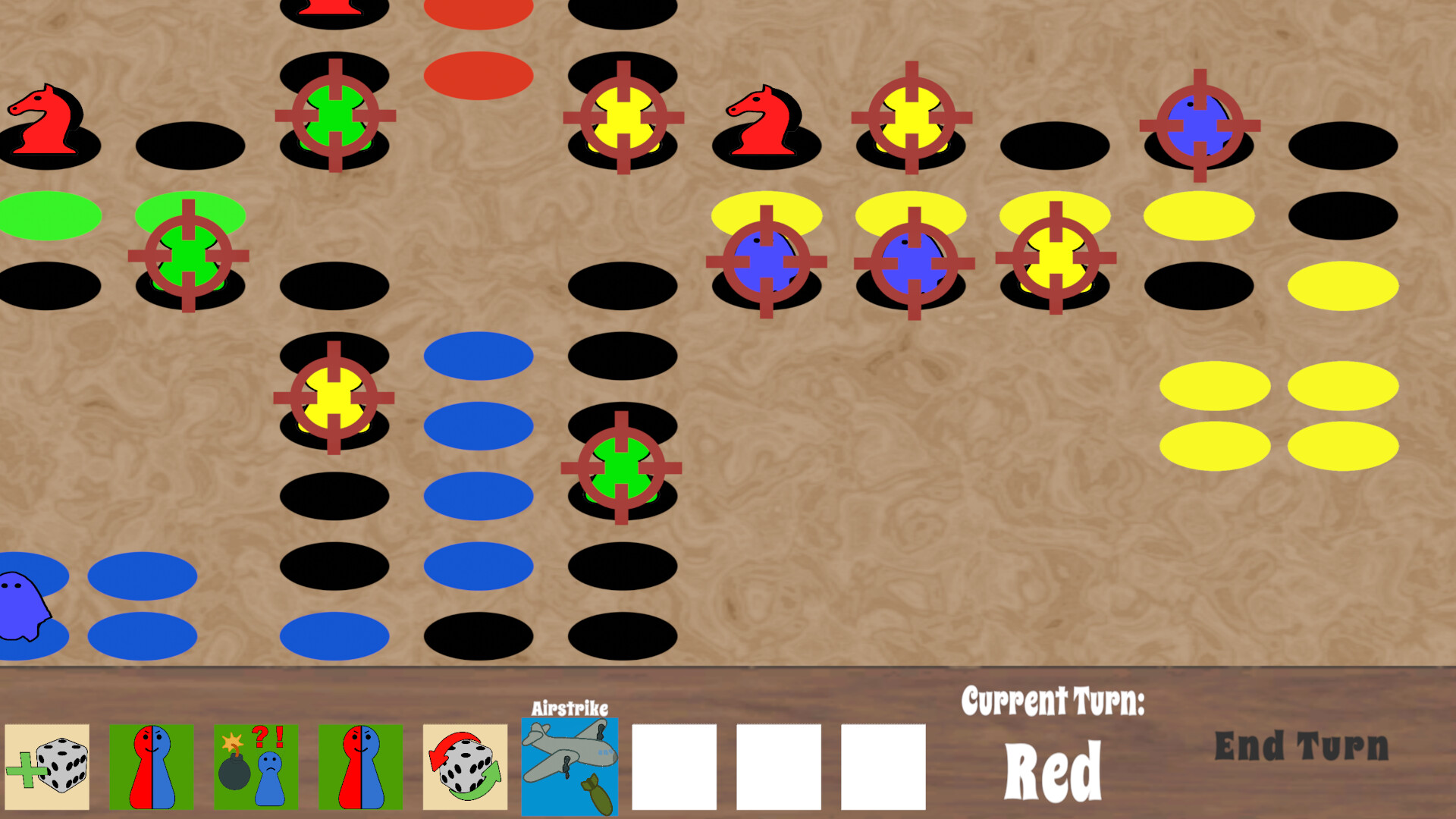 Man, don't get angry! screenshot 2