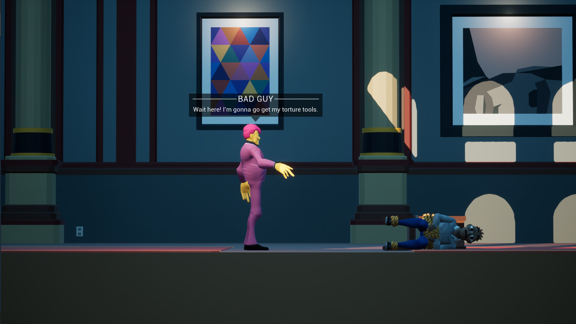 Bound To Fail screenshot 2