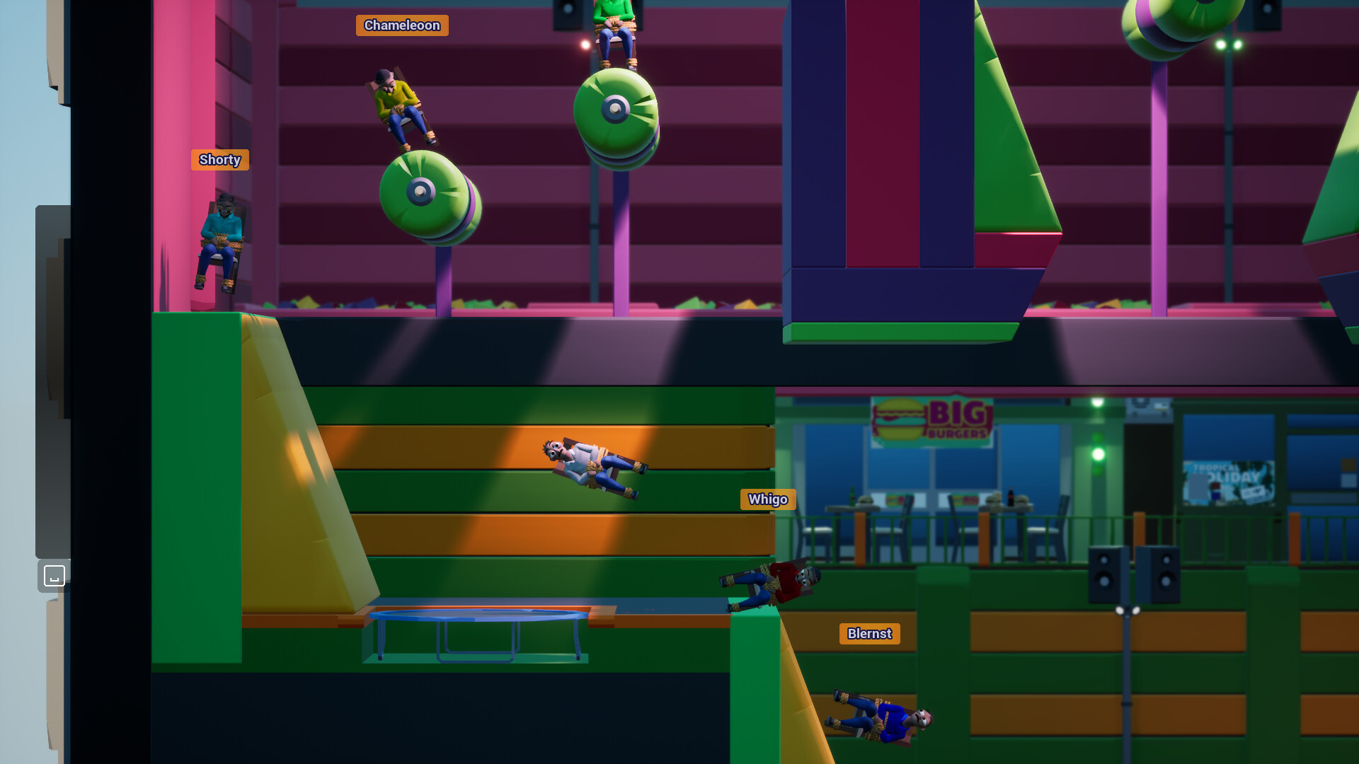 Bound To Fail screenshot 8