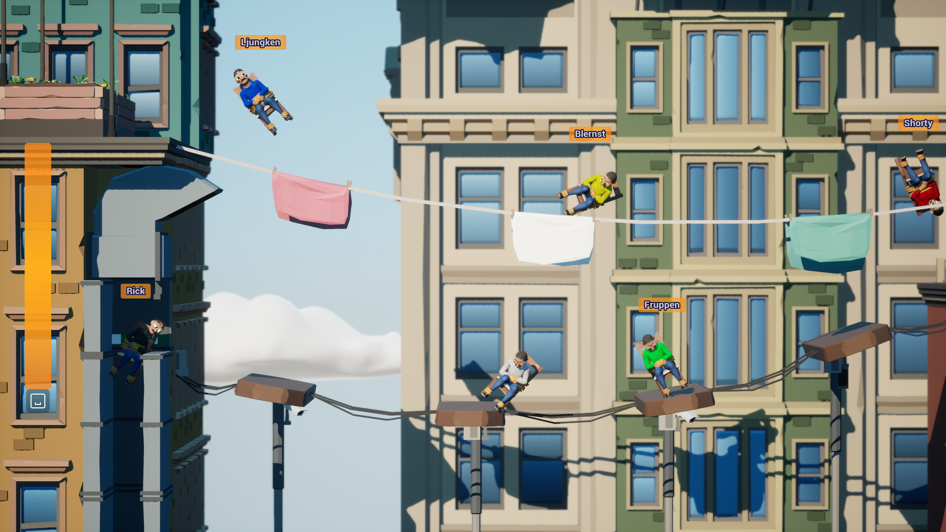 Bound To Fail screenshot 4