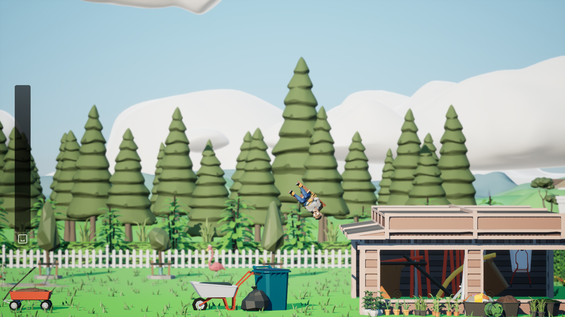 Bound To Fail screenshot 3