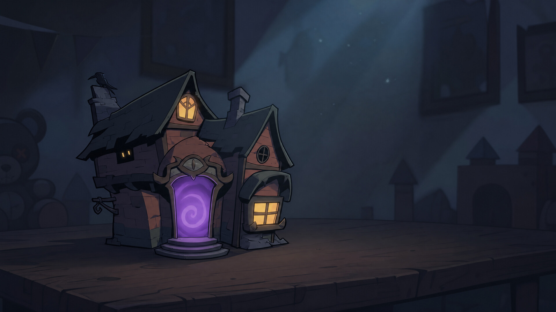 Mad Toy House screenshot 6