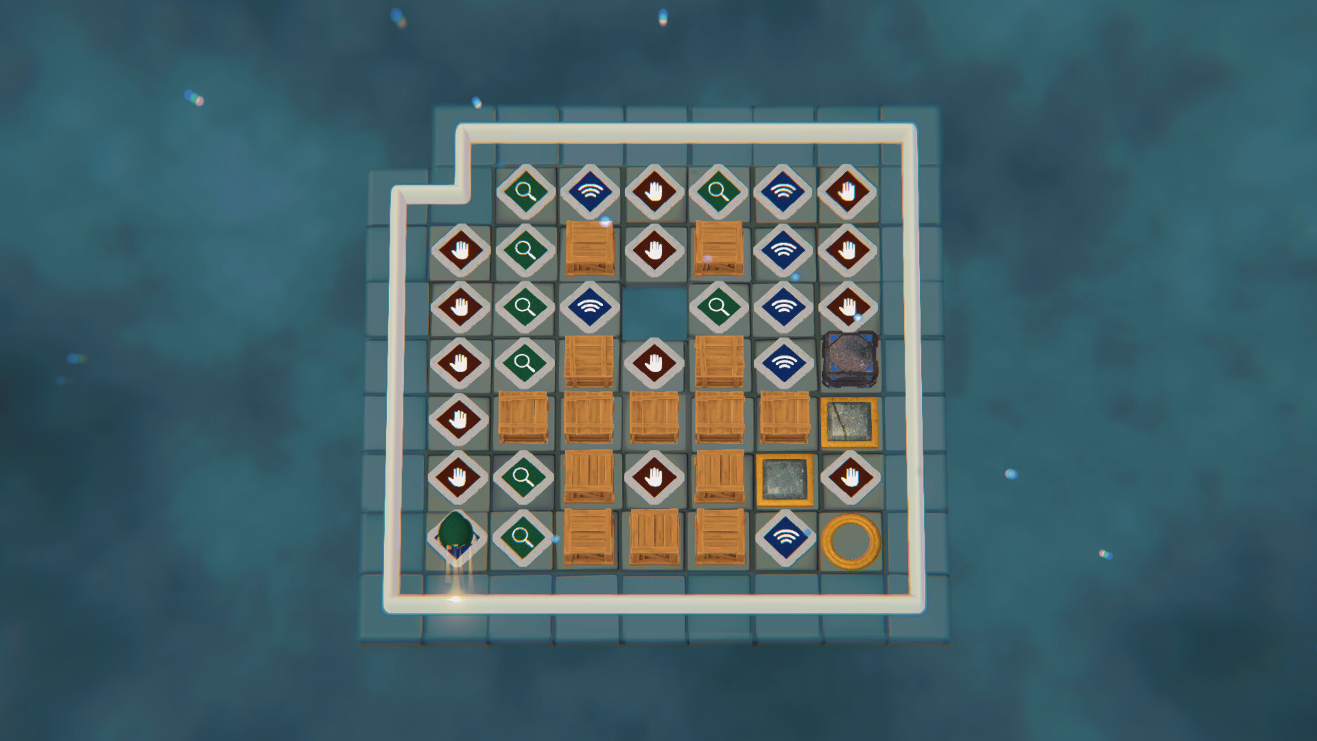Face the Puzzle: Masked Journey screenshot 6