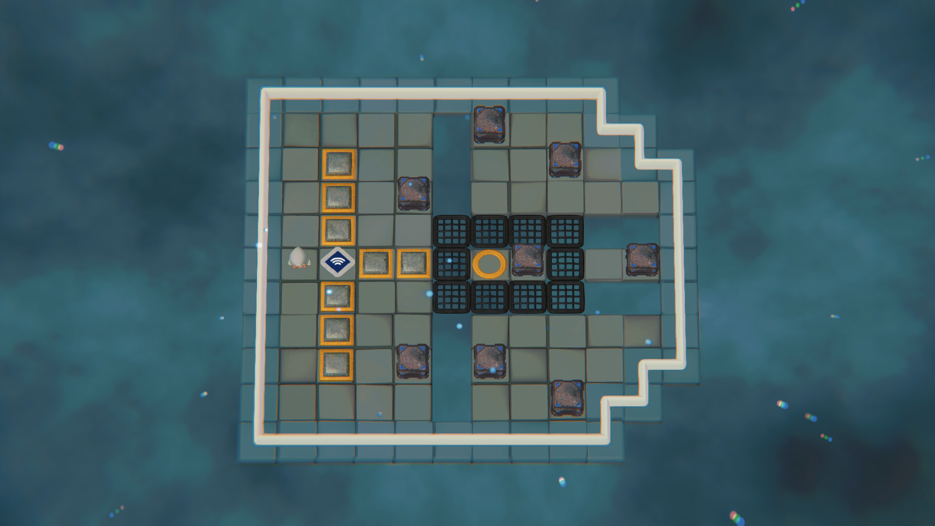 Face the Puzzle: Masked Journey screenshot 9