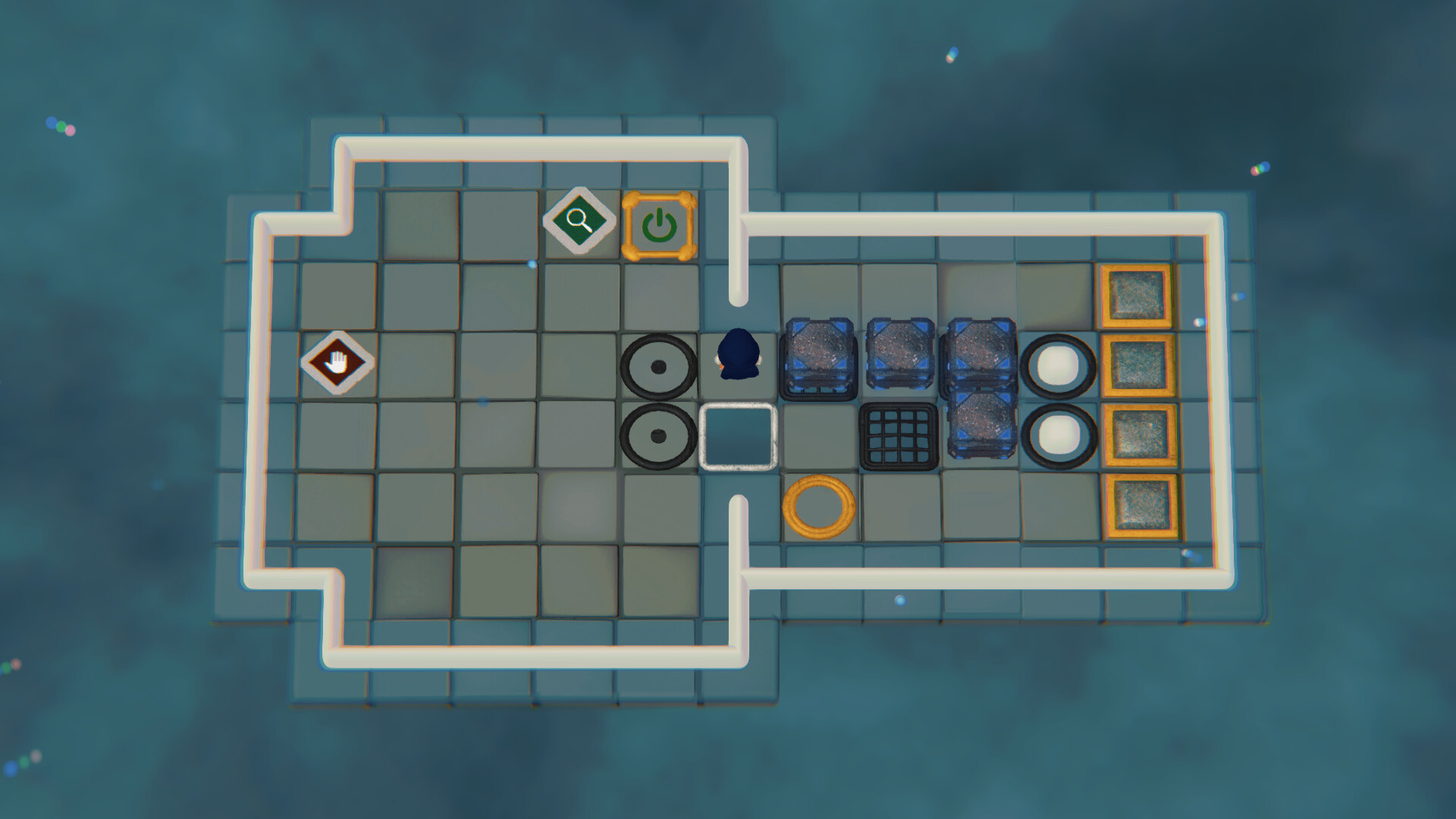 Face the Puzzle: Masked Journey screenshot 8