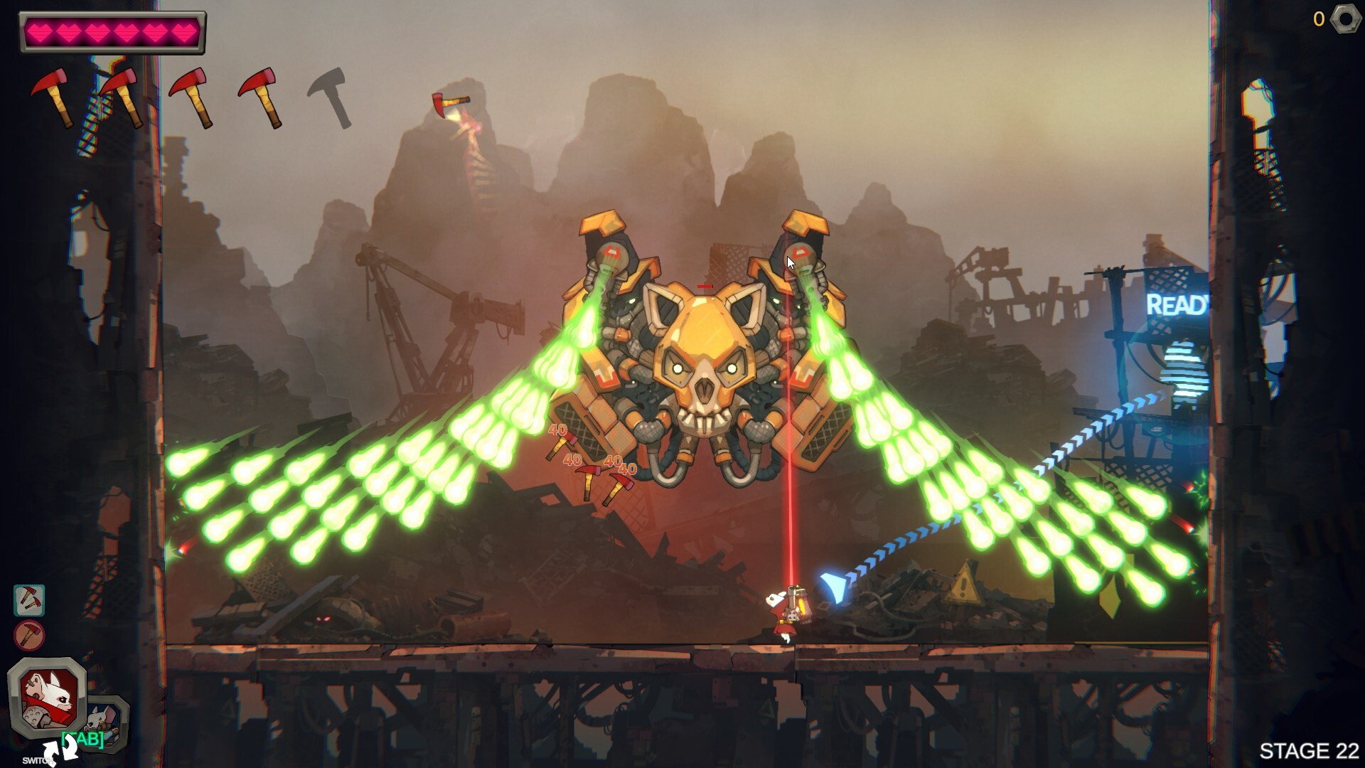 Rust & Dust screenshot 7