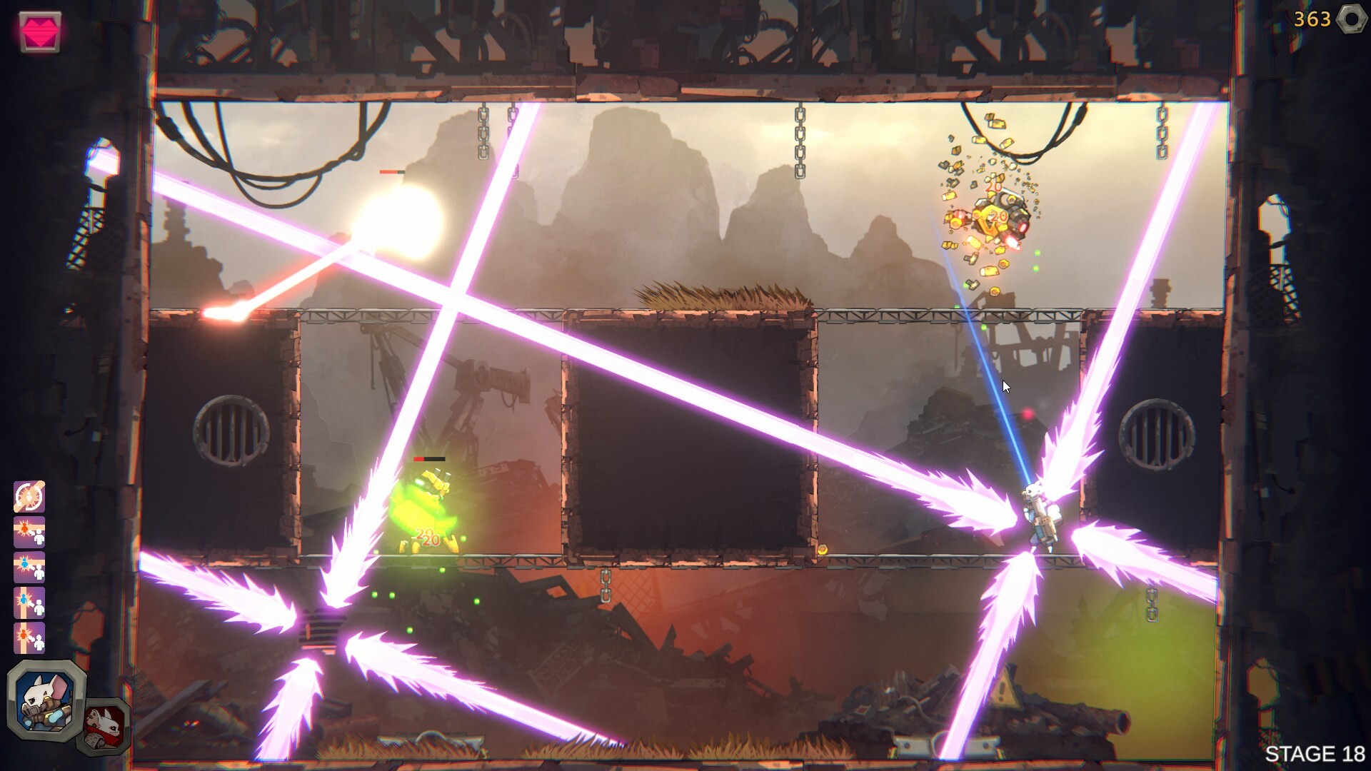 Rust & Dust screenshot 2