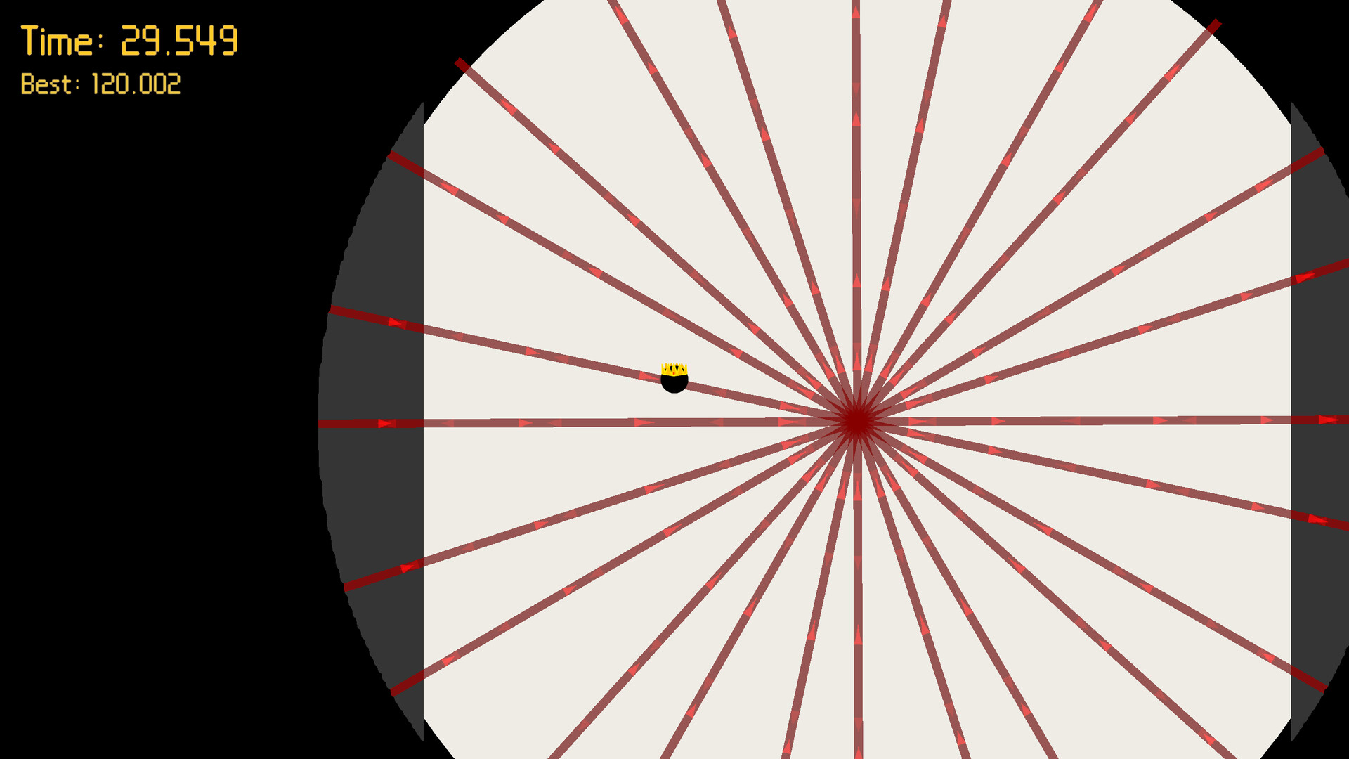 Dodging Orb screenshot 4